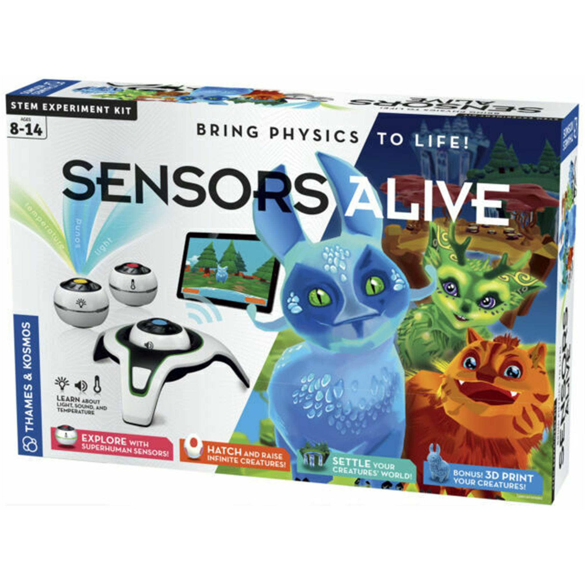 Sensors Alive - FINAL SALE