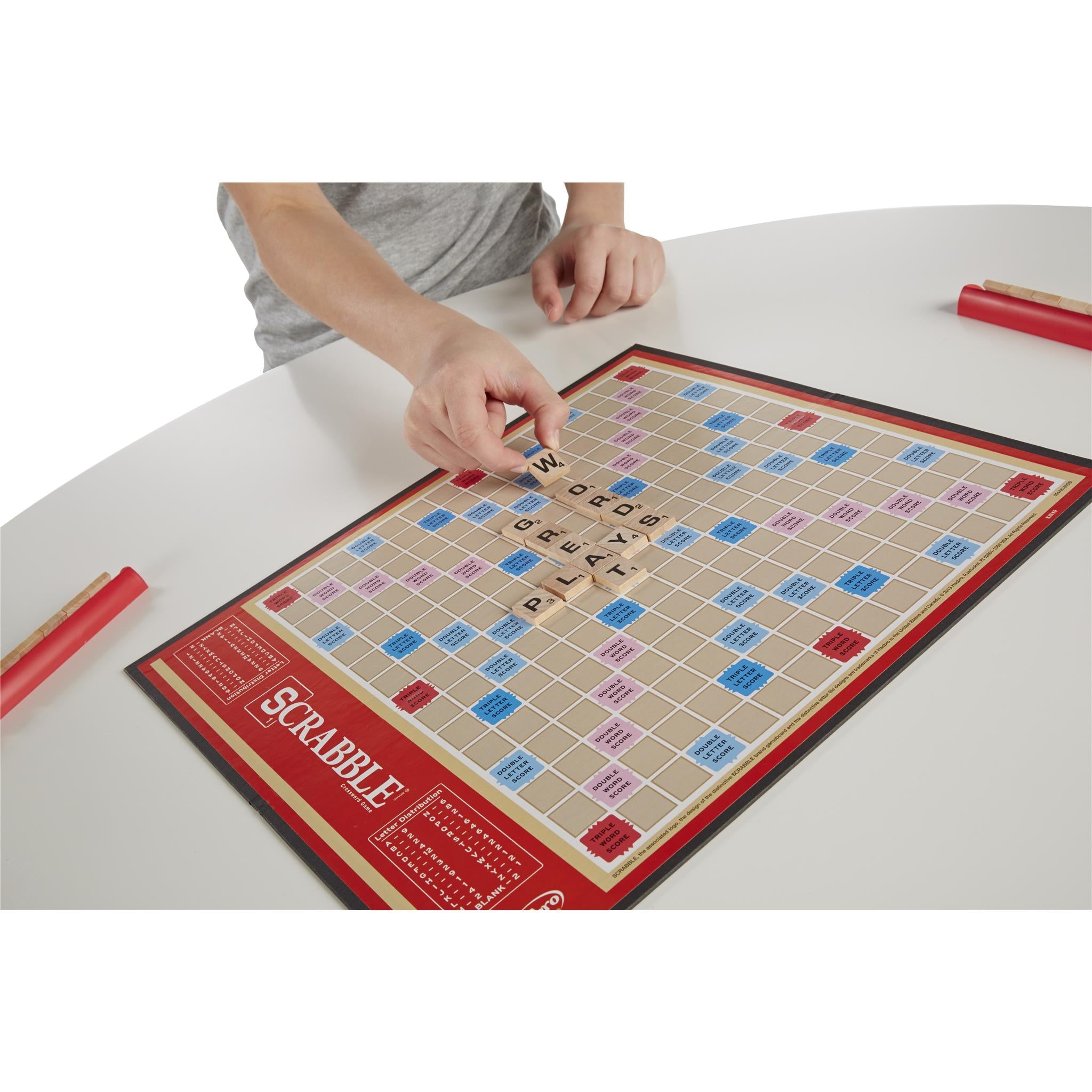 Scrabble Classic