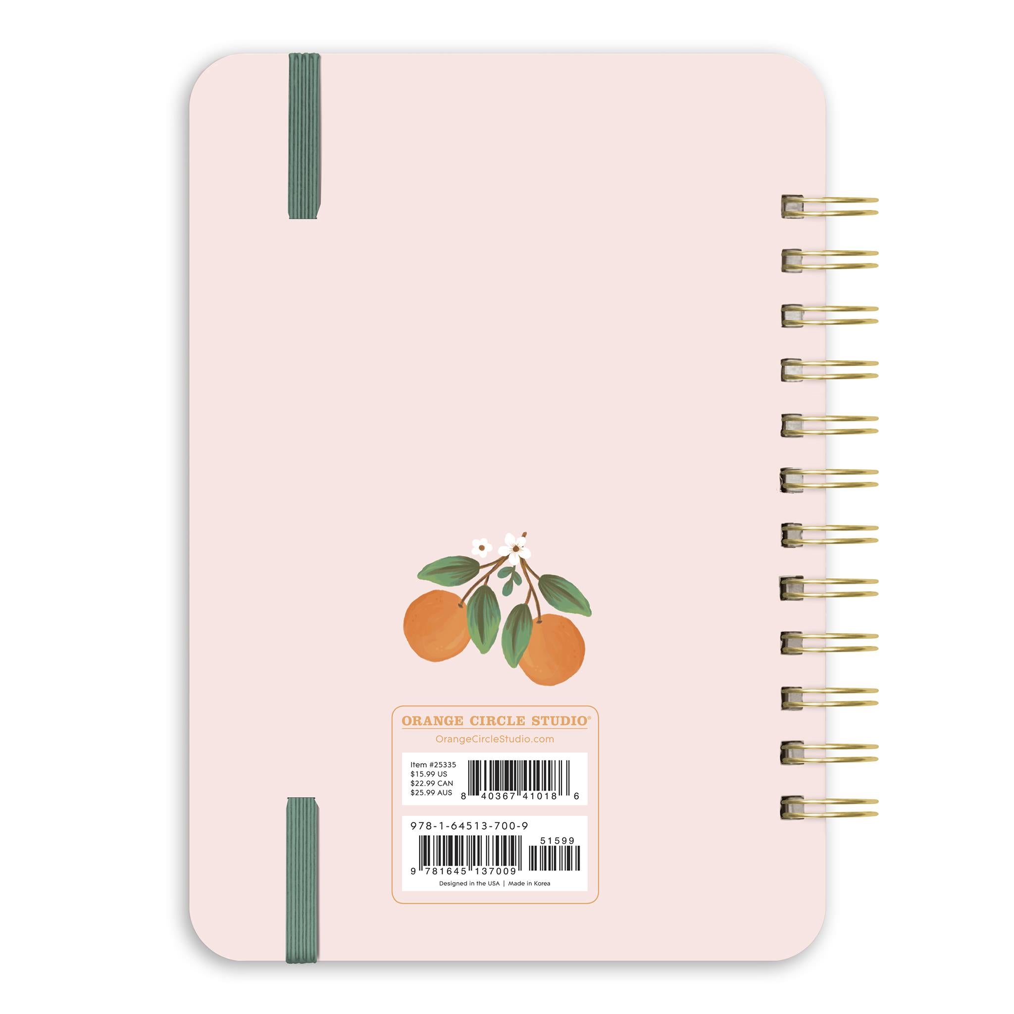 Fruit And Flora Do It All Planner 2025 Calendar - Online Exclusive