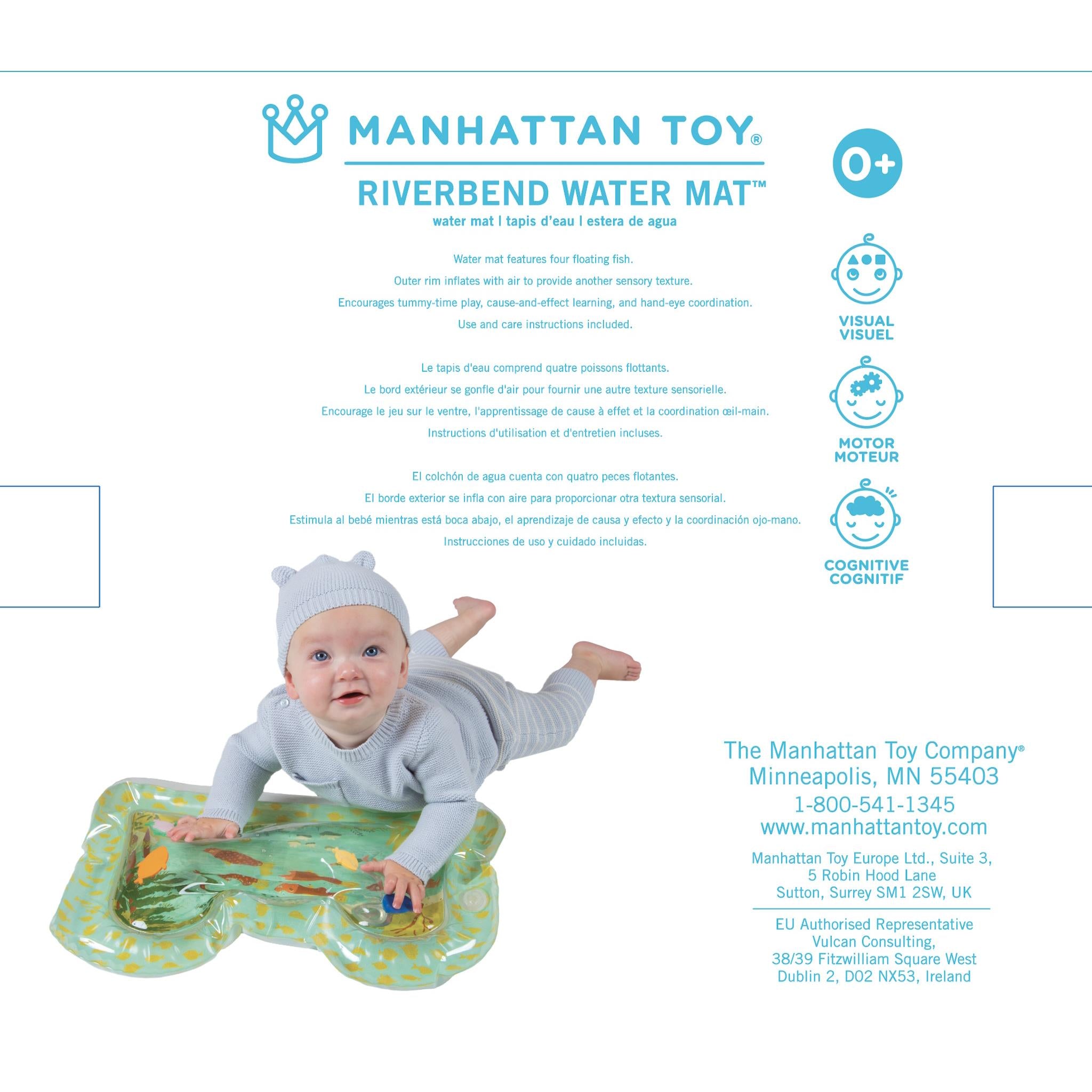 Riverbend Water Mat