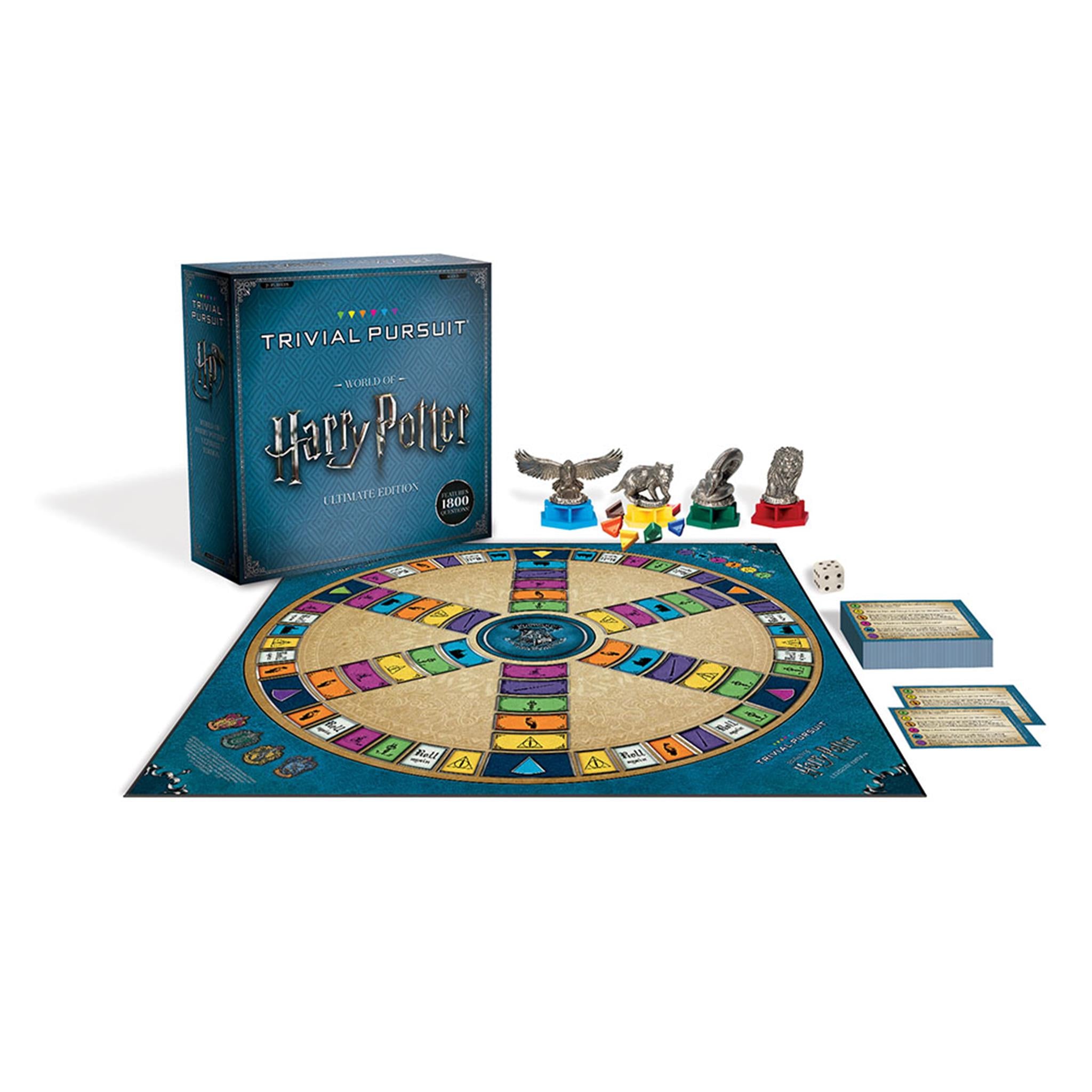 Harry Potter Ultimate Edition TP