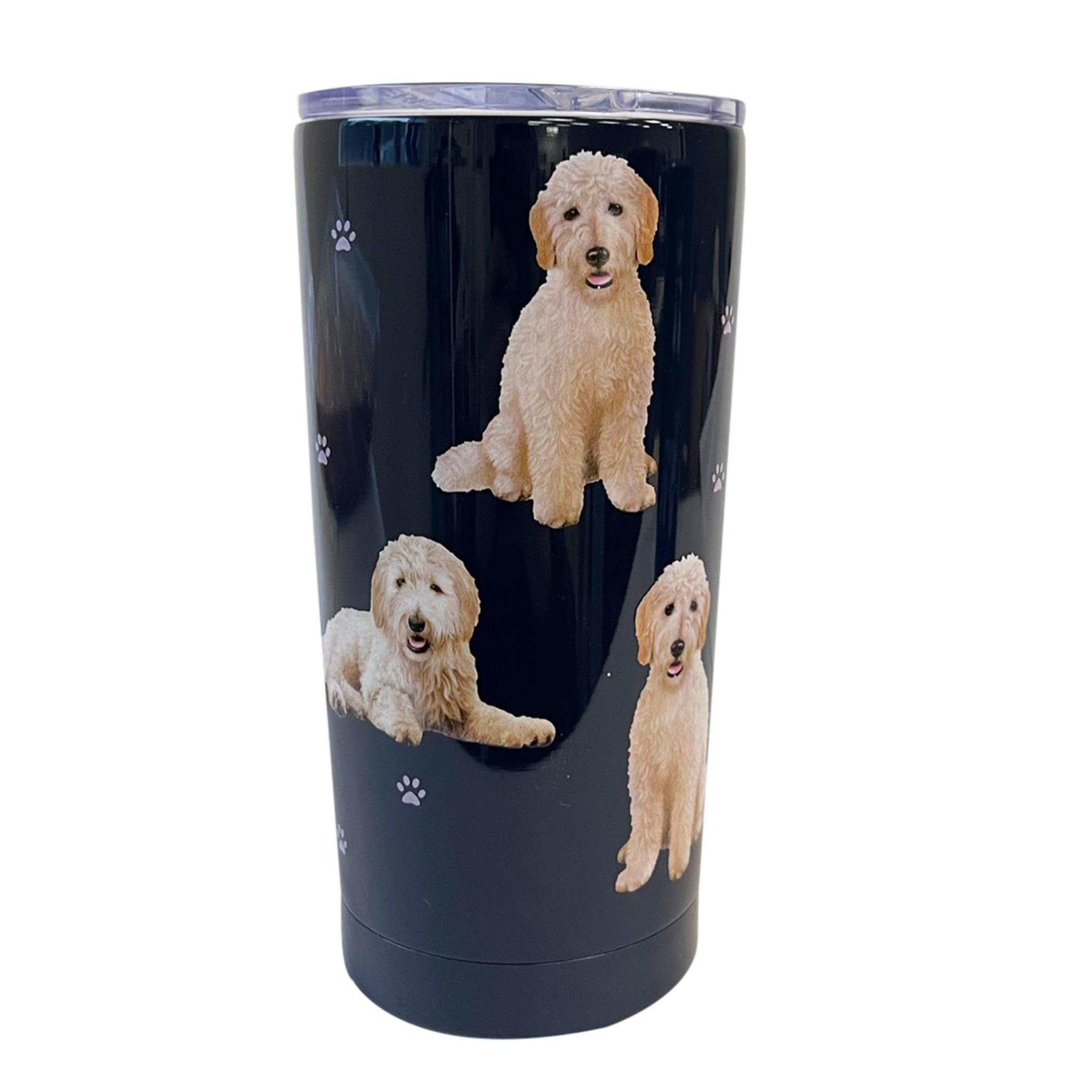 Serengeti Tumblers - Goldendoodle - FINAL SALE