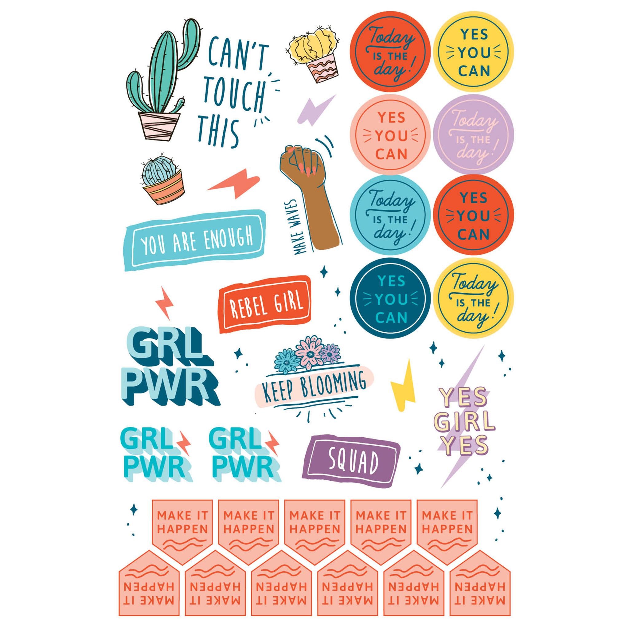 You Got This Planner Stickers