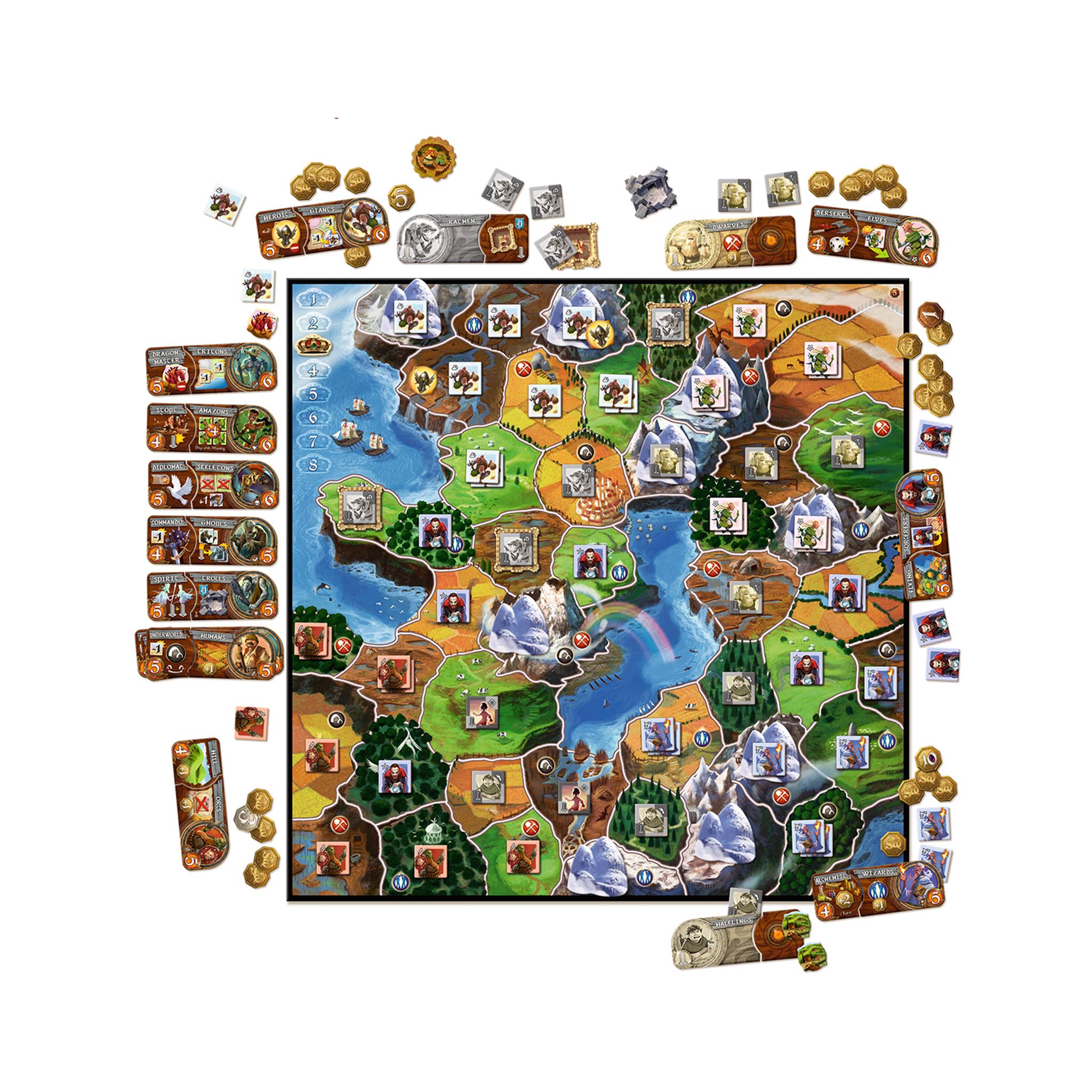 Smallworld