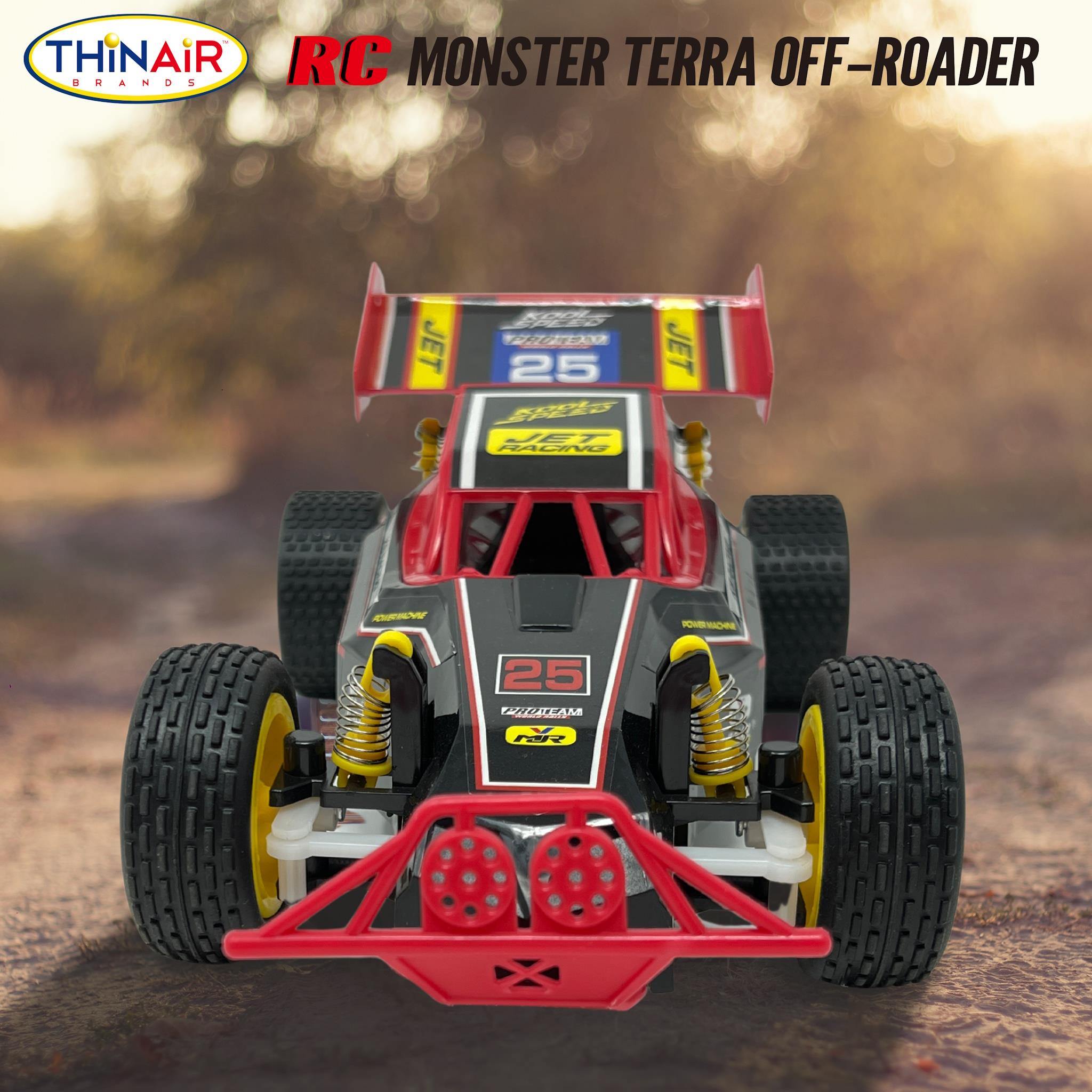 Monster Terra Off Roader RC