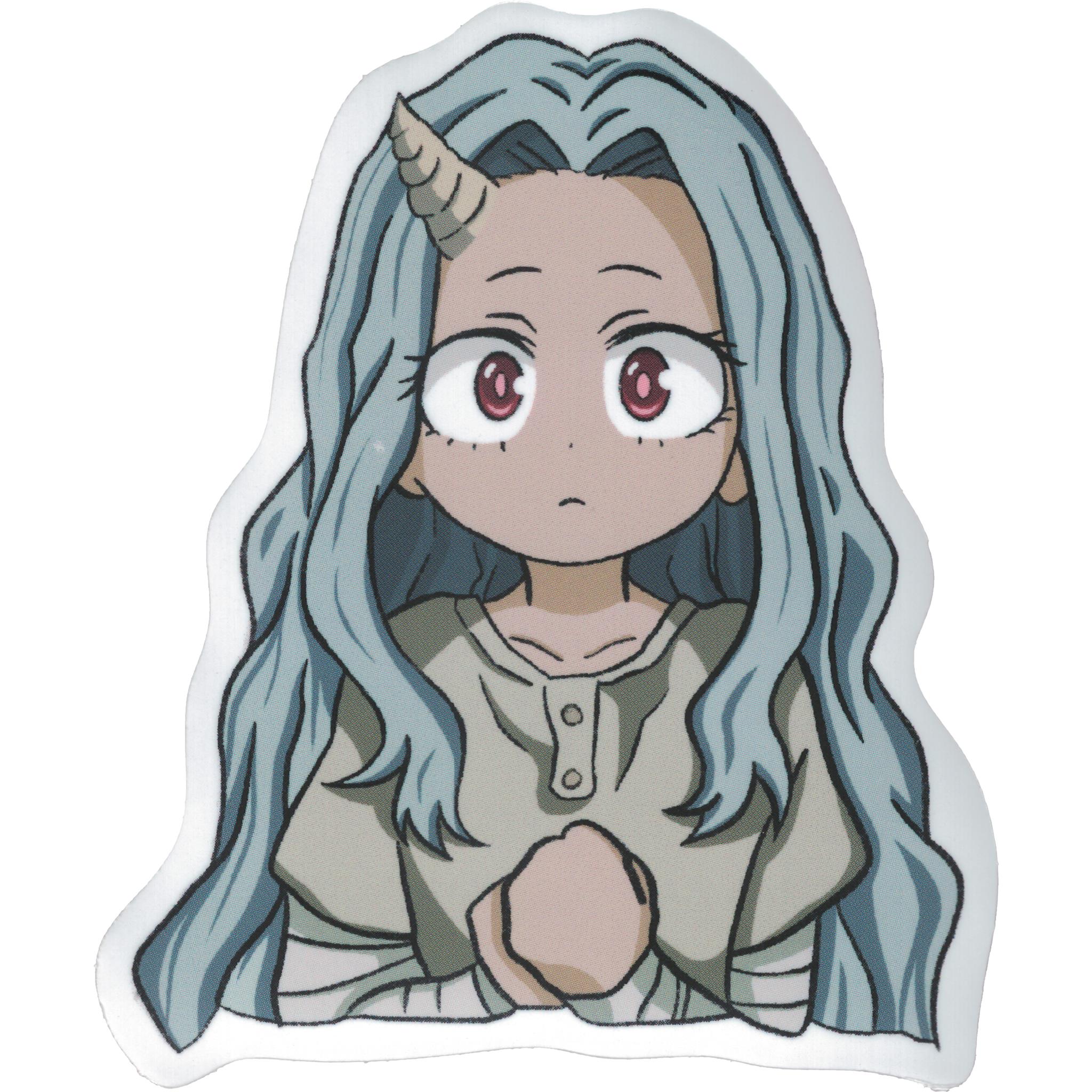 Eri My Hero Academia Vinyl Sticker