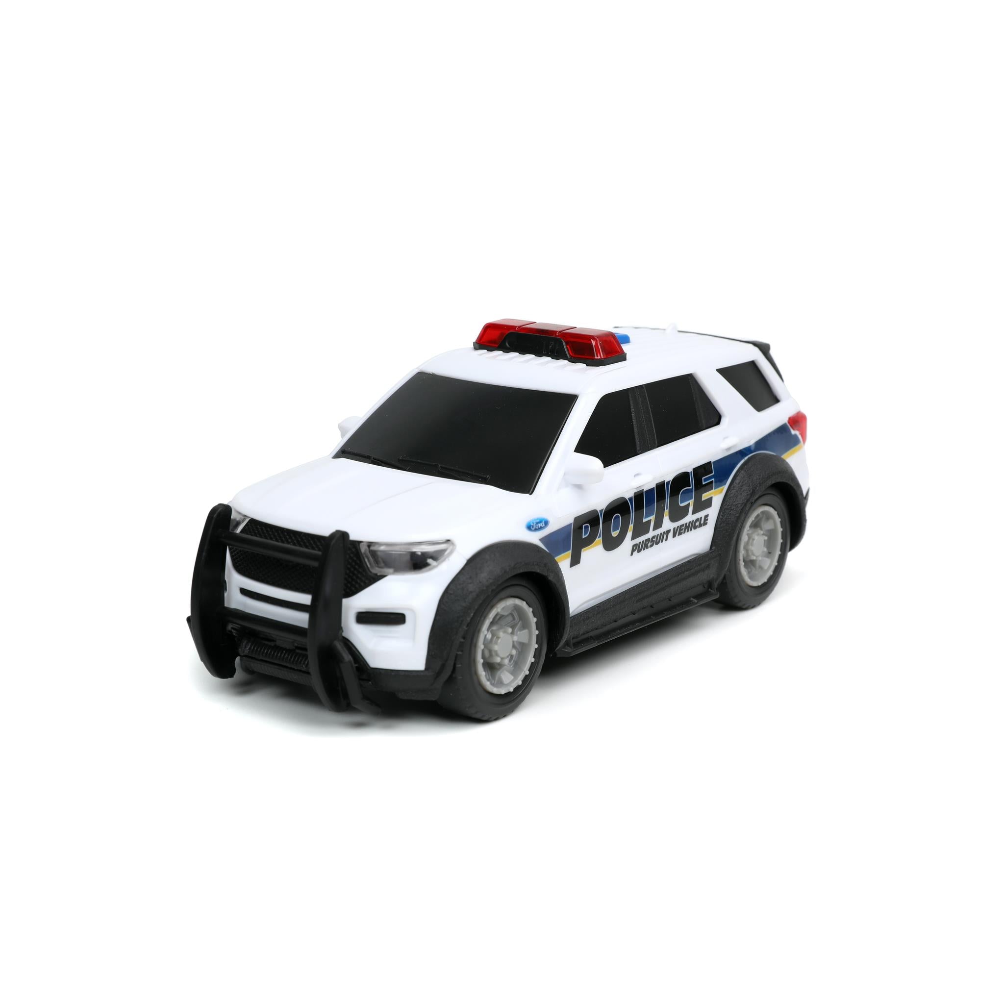 Ford Interceptor Hero Patrol