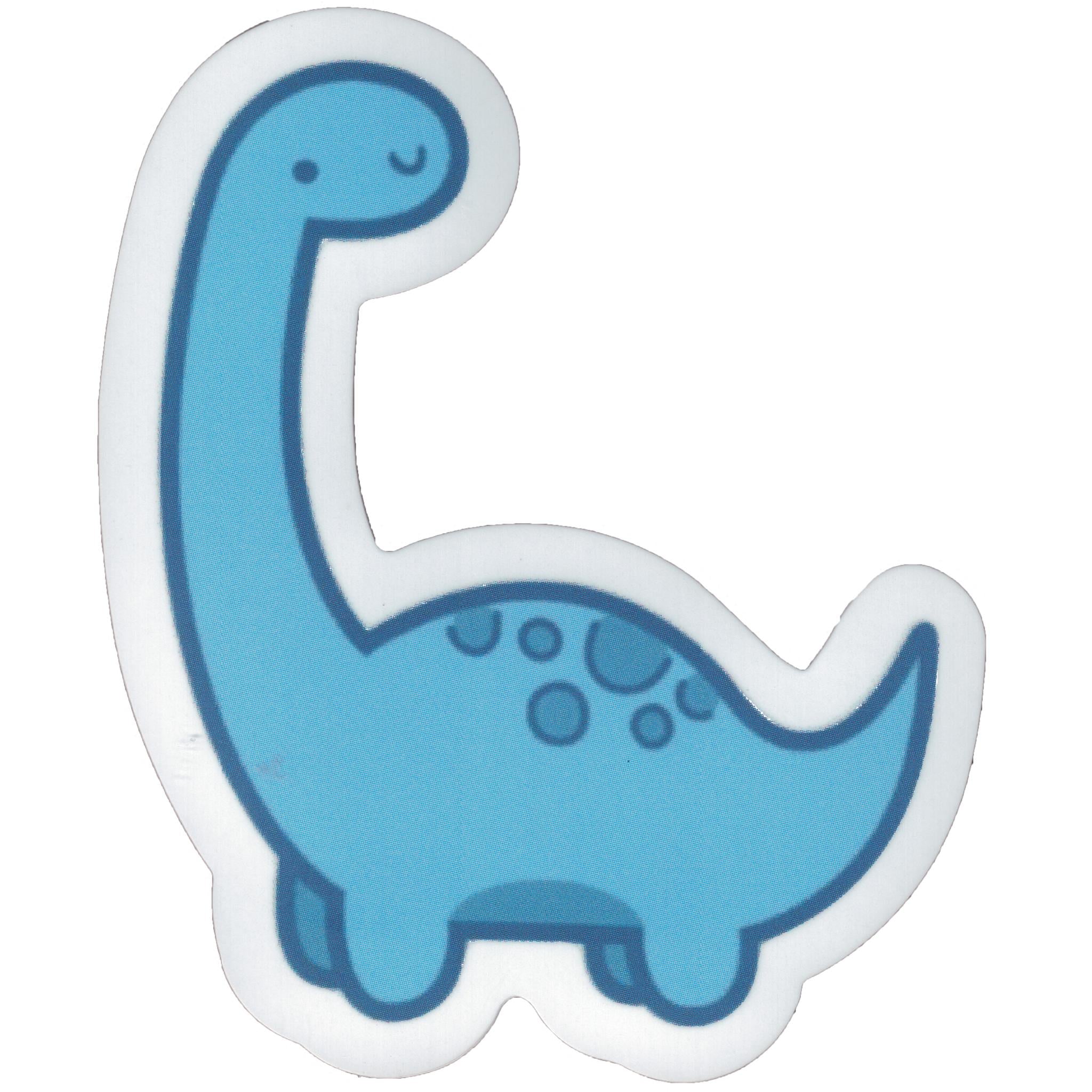 Cute Dino Vinyl Sticker