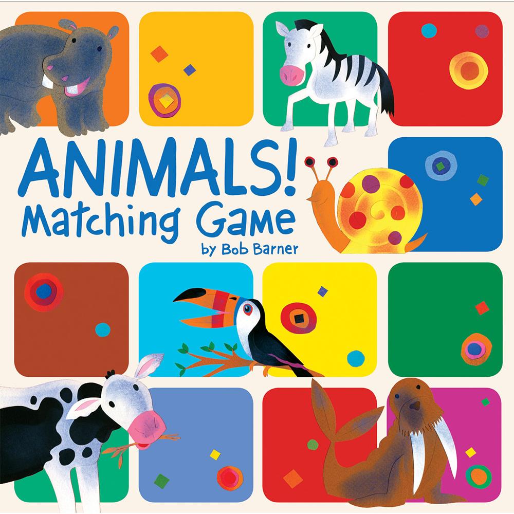 Animals Matching Game EH