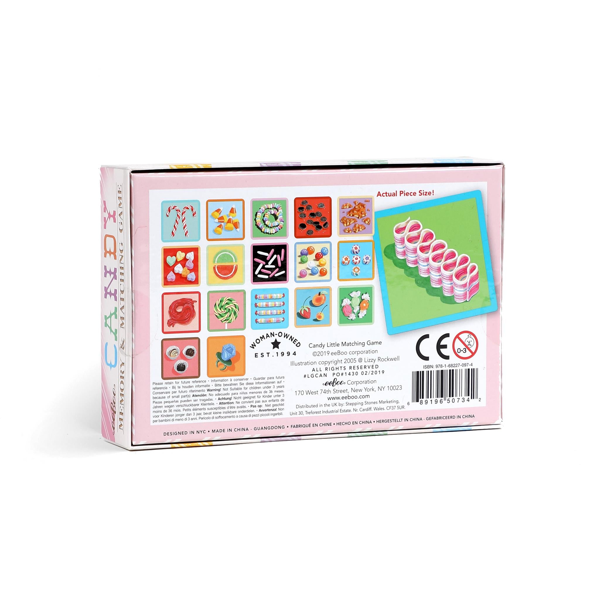 Candy Little Memorry & Matching Game