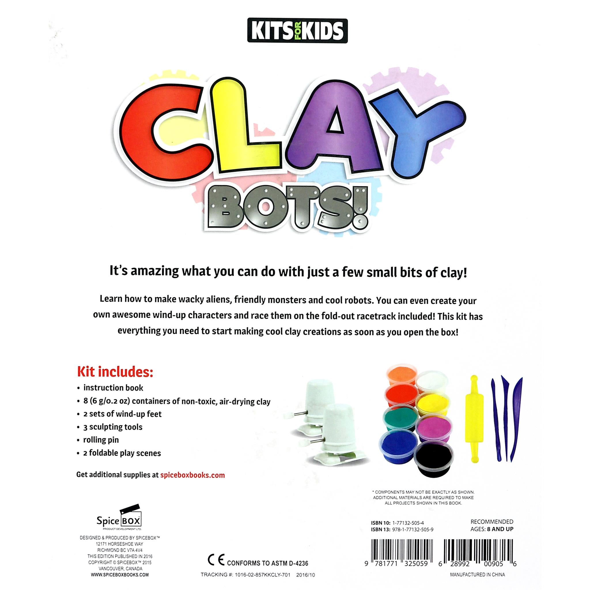 ClayBots