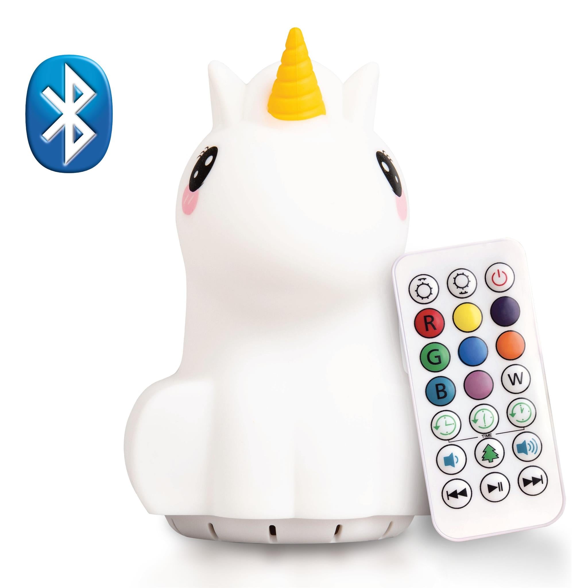 LumiPets - Bluetooth Unicorn Nighlight