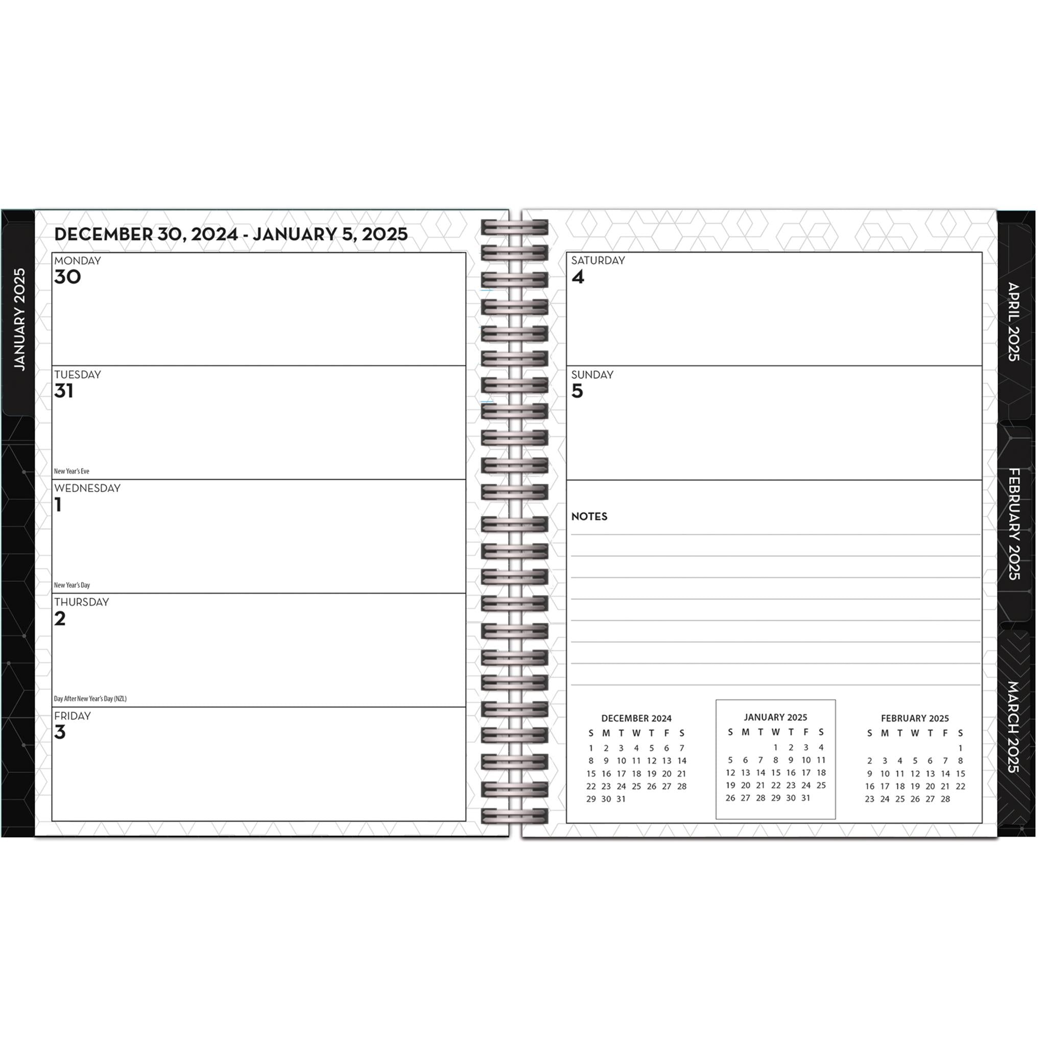 Office File It Engagement 2025 Calendar