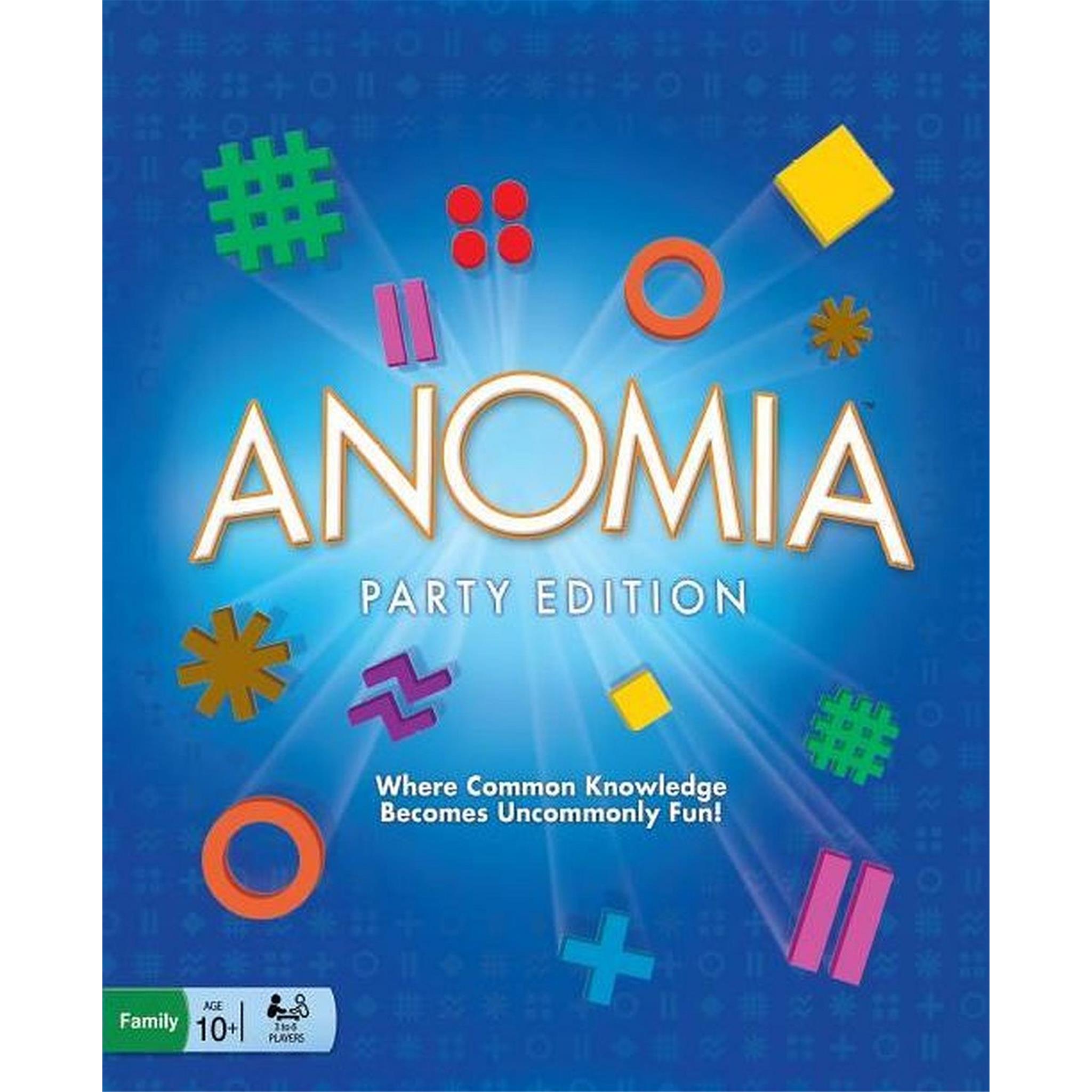Anomia Party