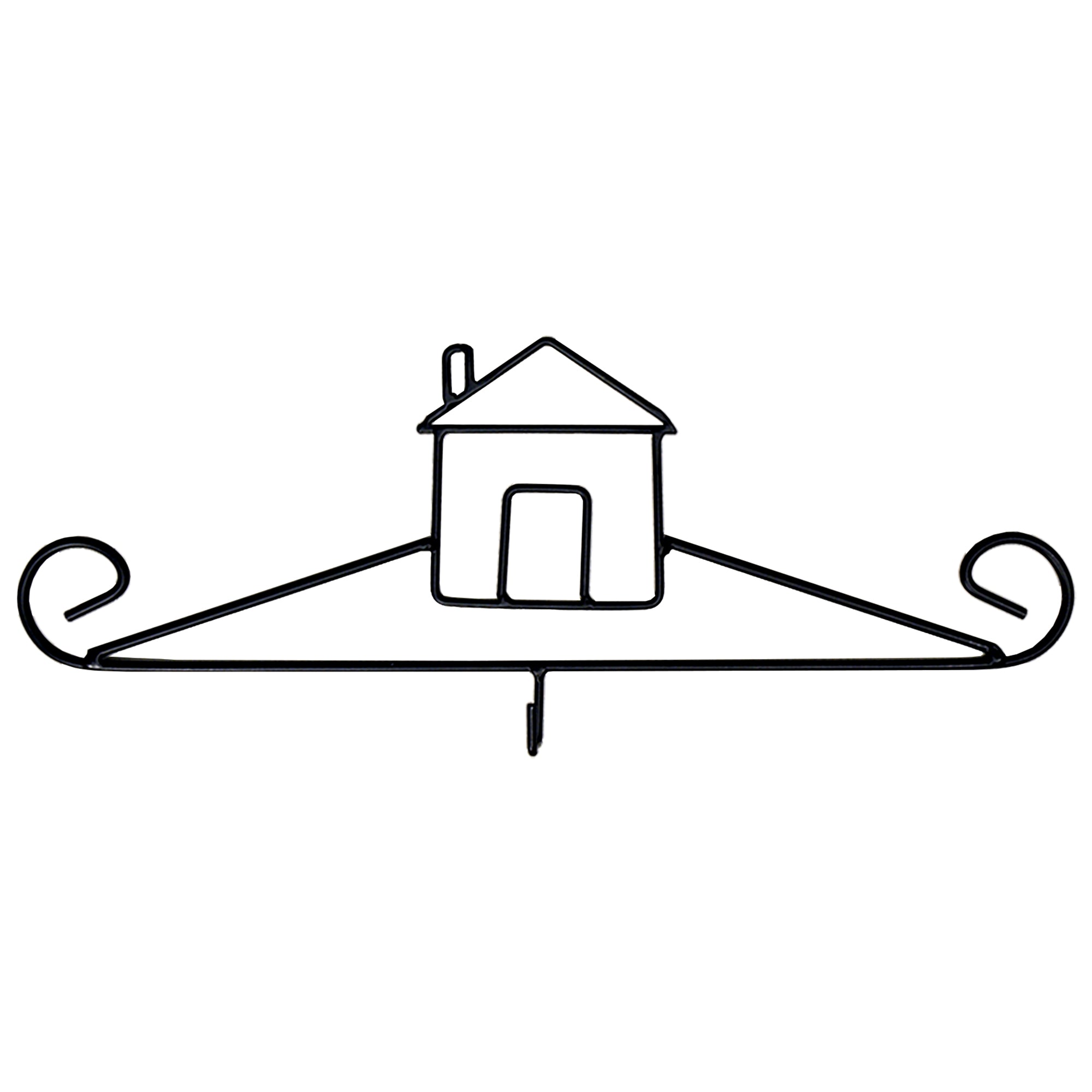 Home Wrought Iron Calendar Hanger