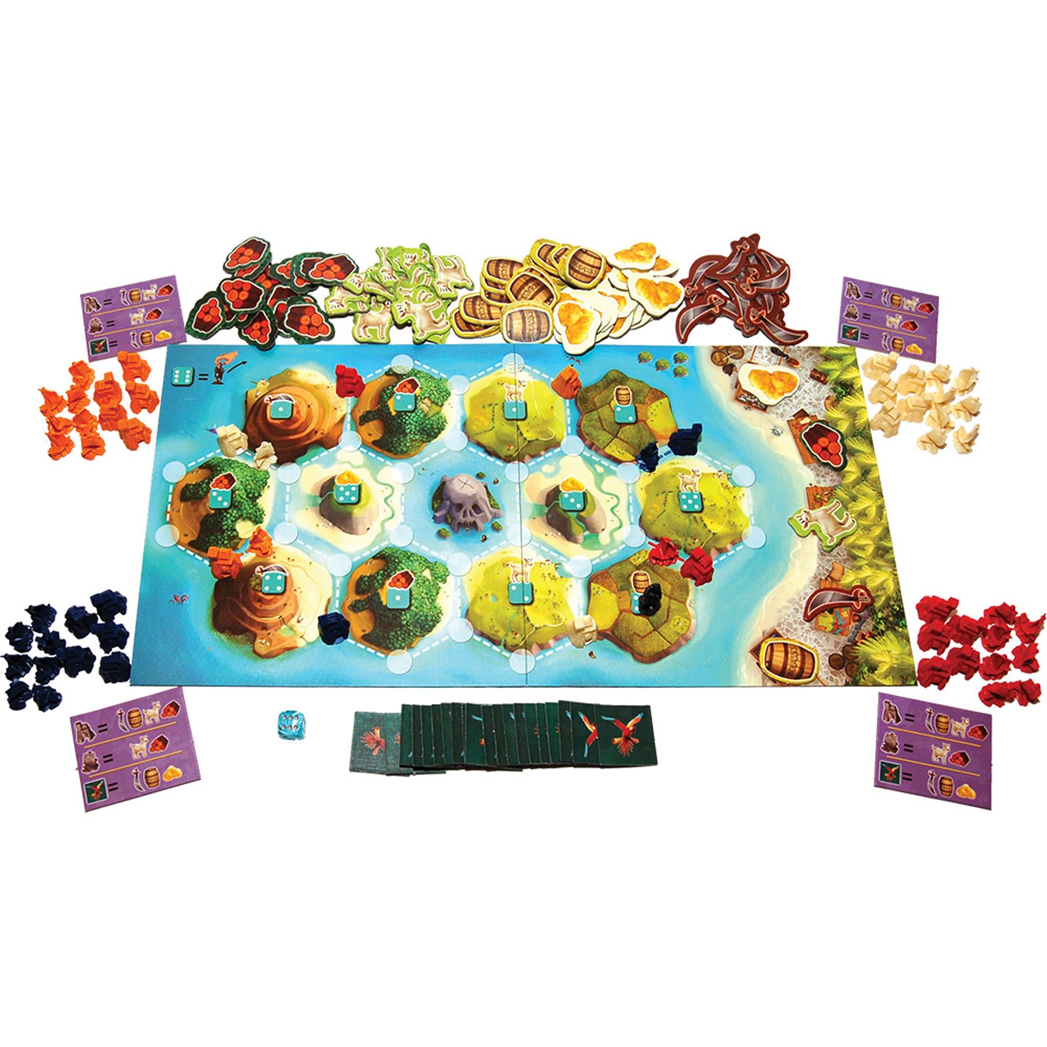 Catan Junior Kids Strategy Game