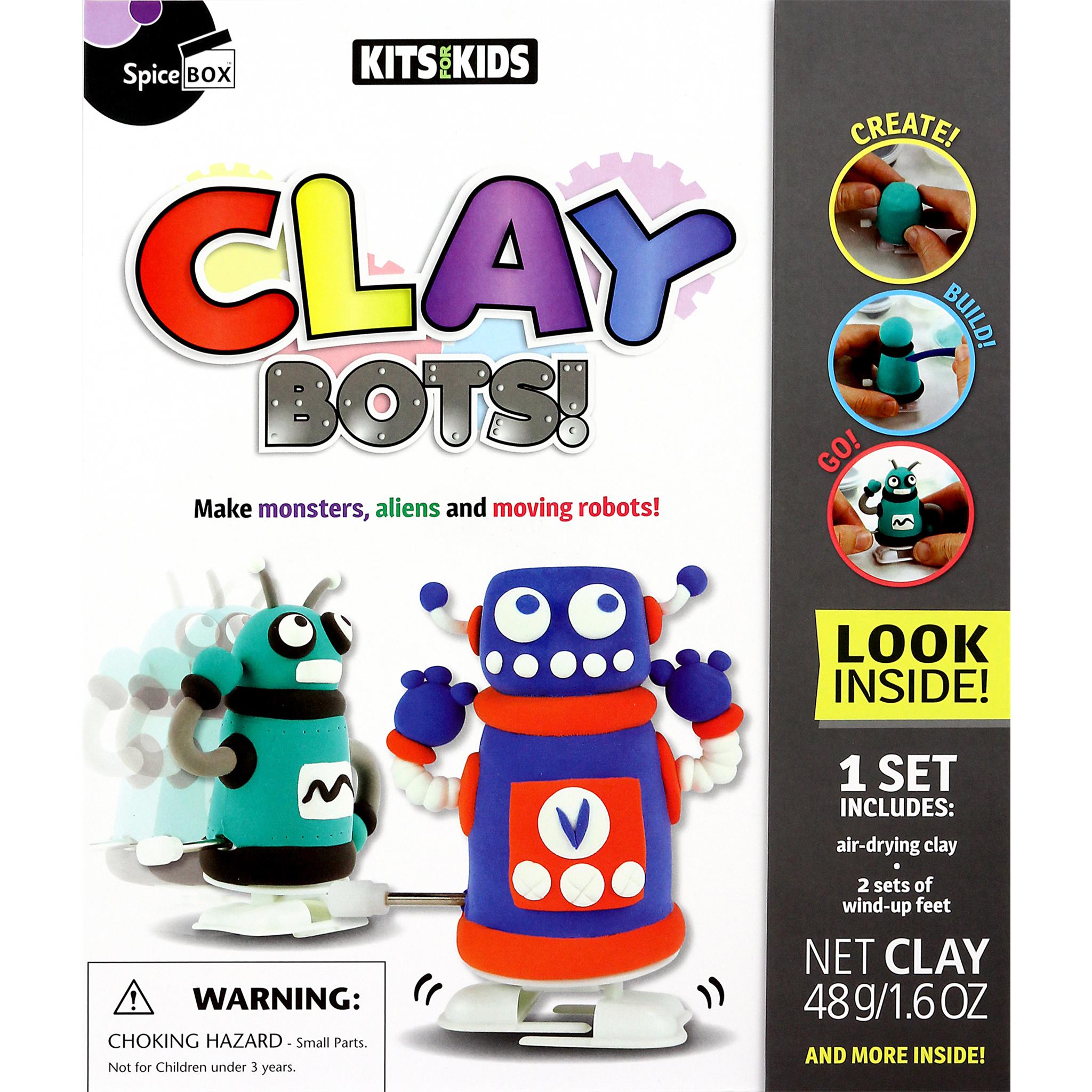 ClayBots