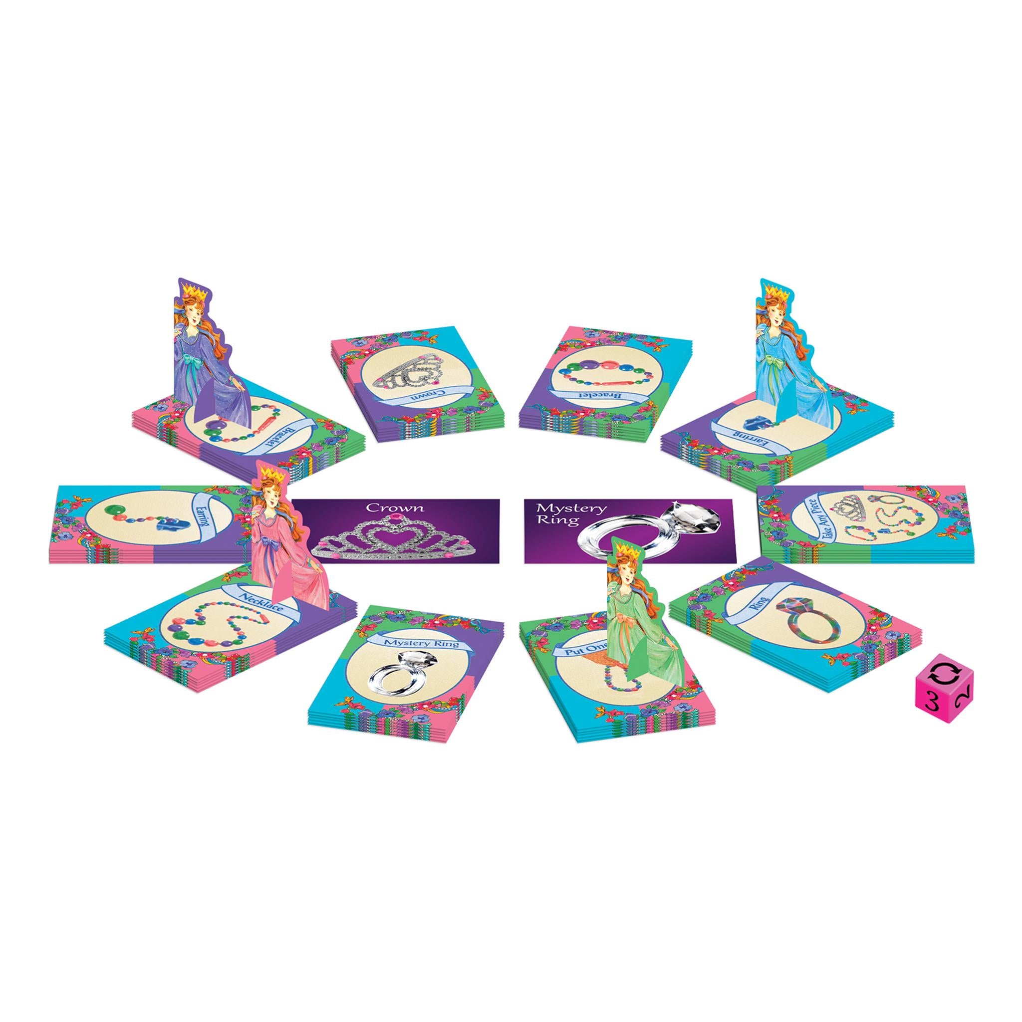 Pretty Pretty Princess Card Game