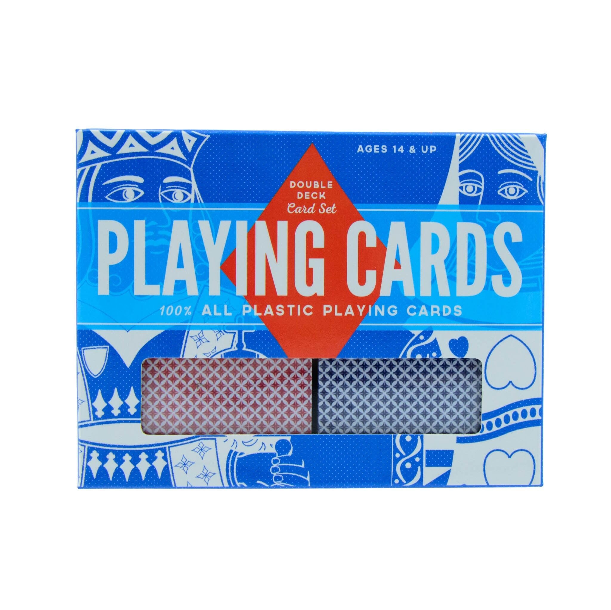 Premier Plastic Playing Cards