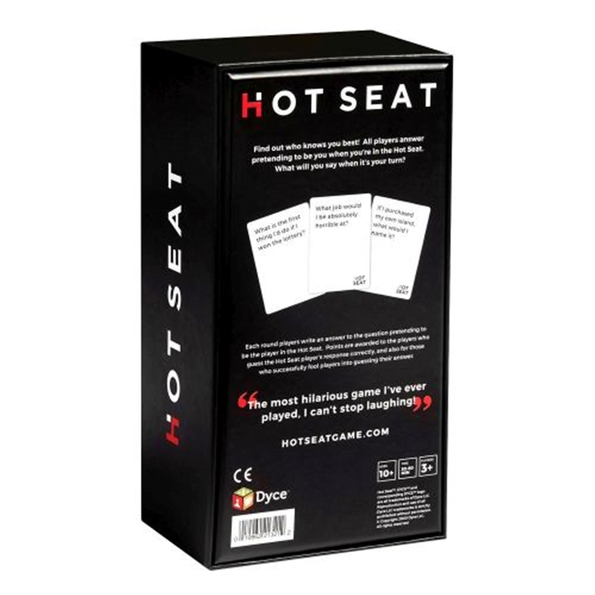 Hot Seat