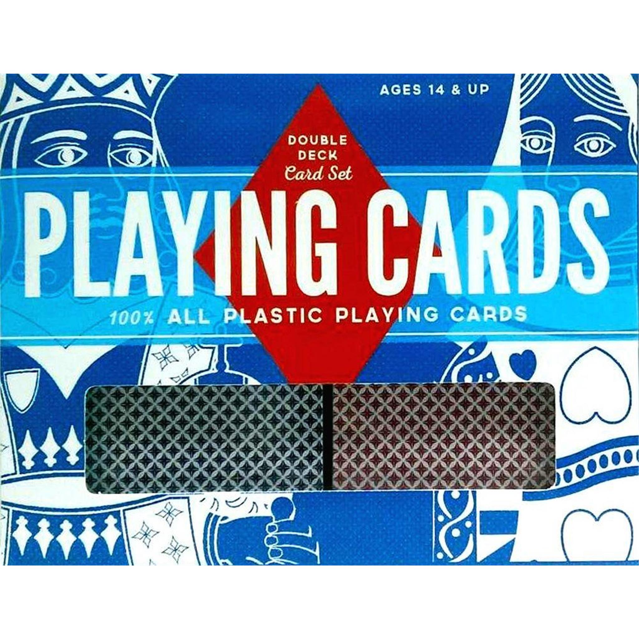 Premier Plastic Playing Cards