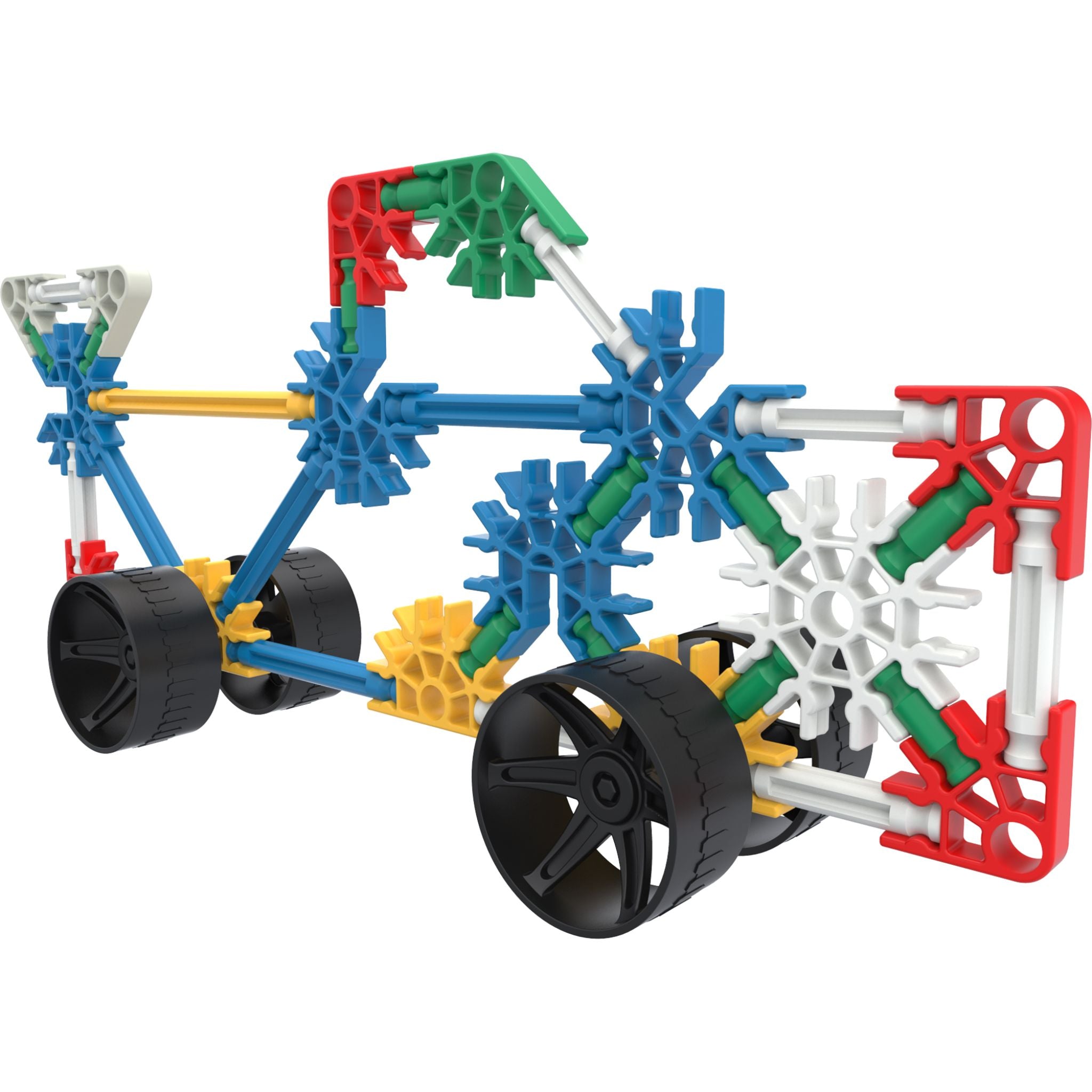 KNex Classic 125Pc Beginner Builds