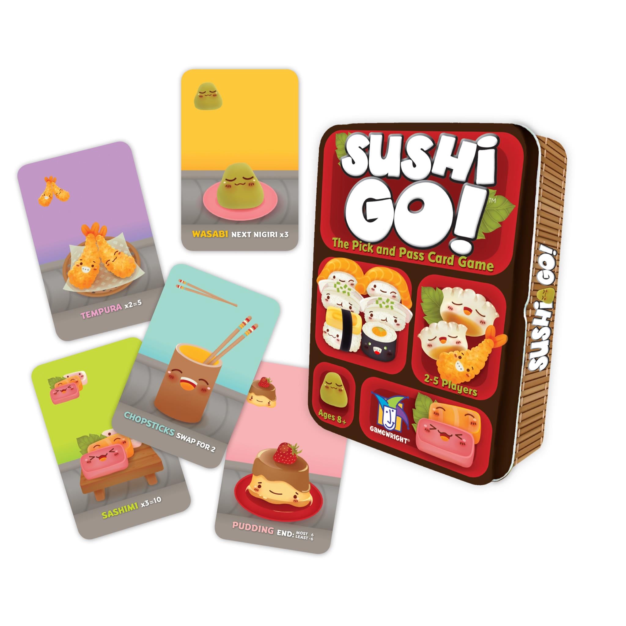 Sushi Go