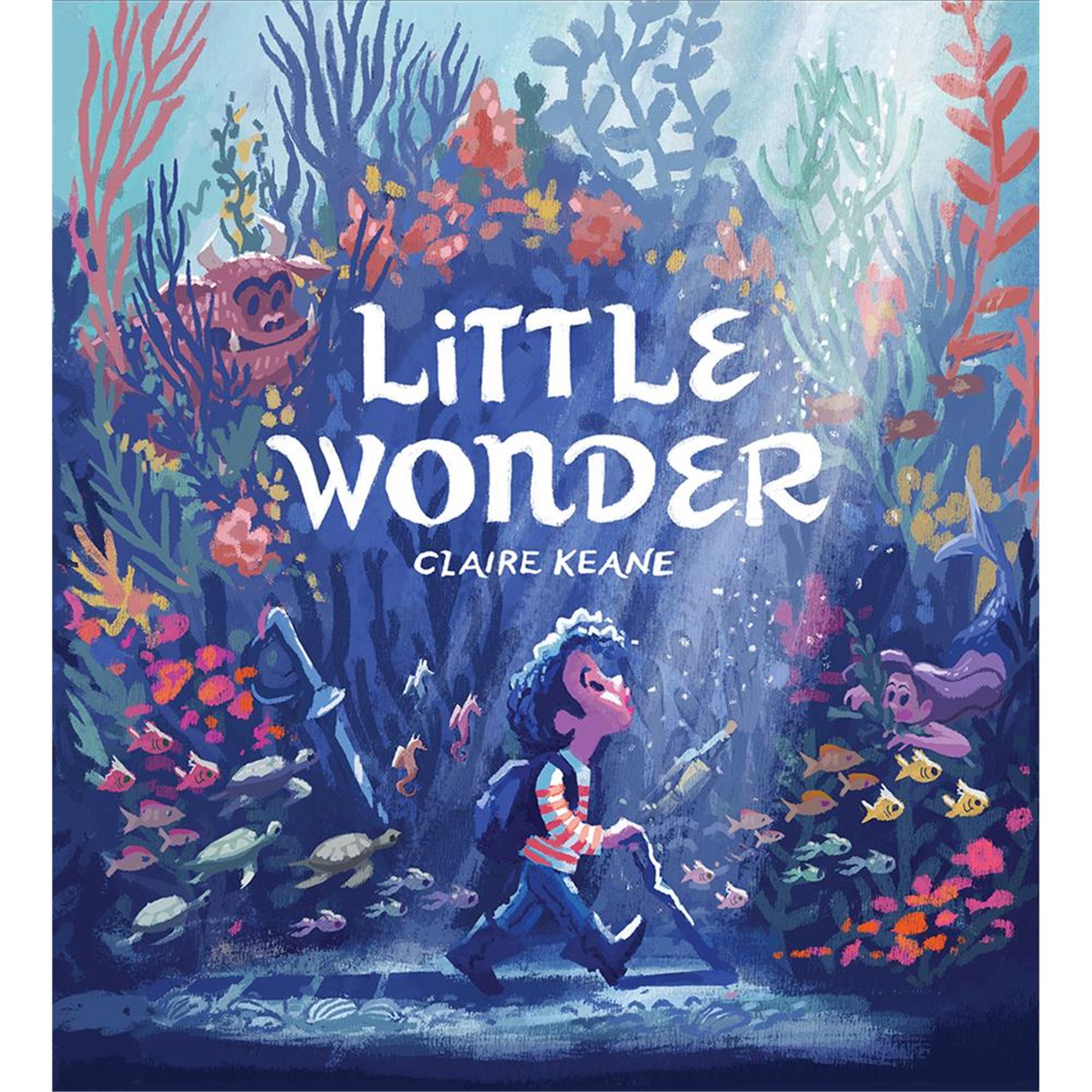 Little Wonder Childrens Book