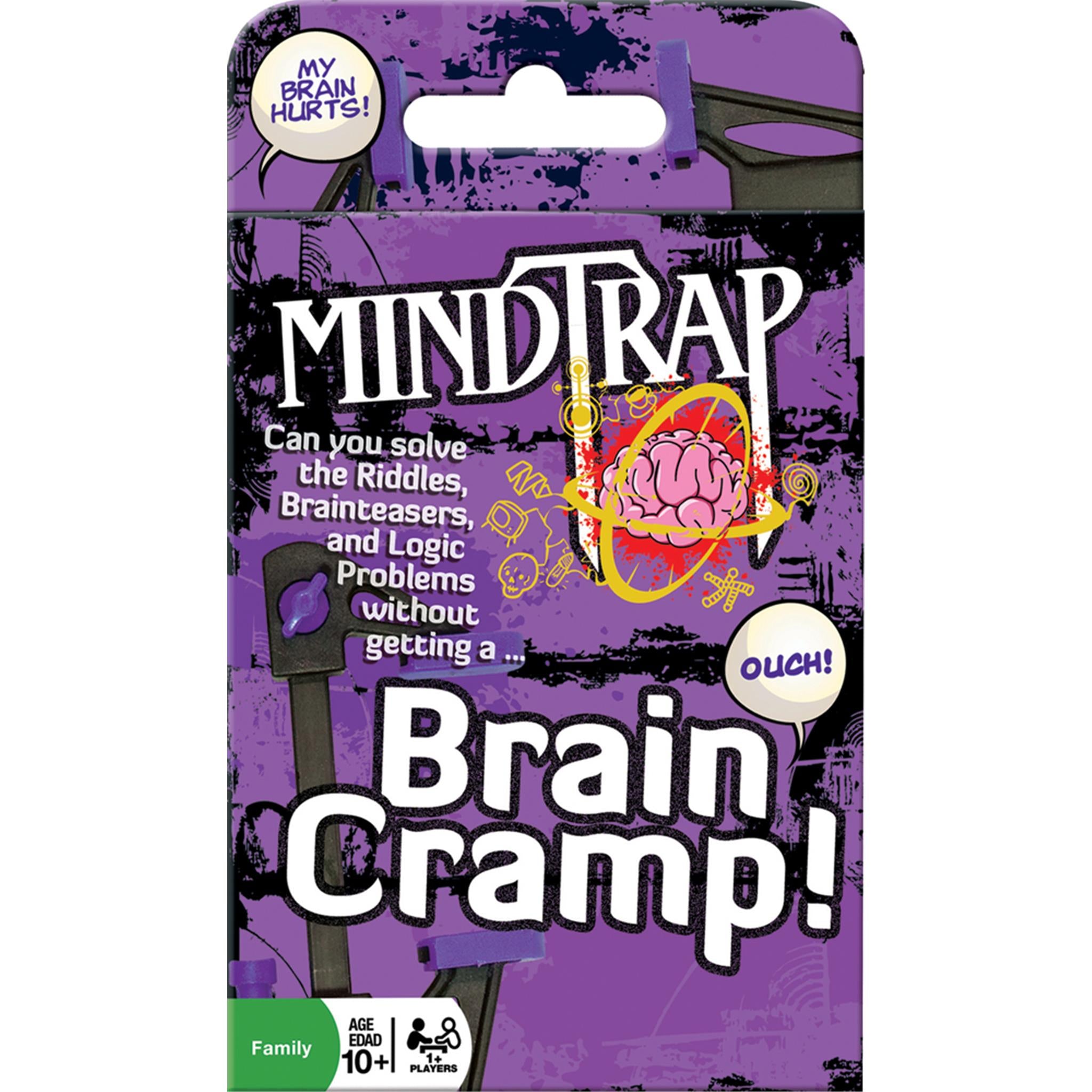 Brain Cramp Card Game