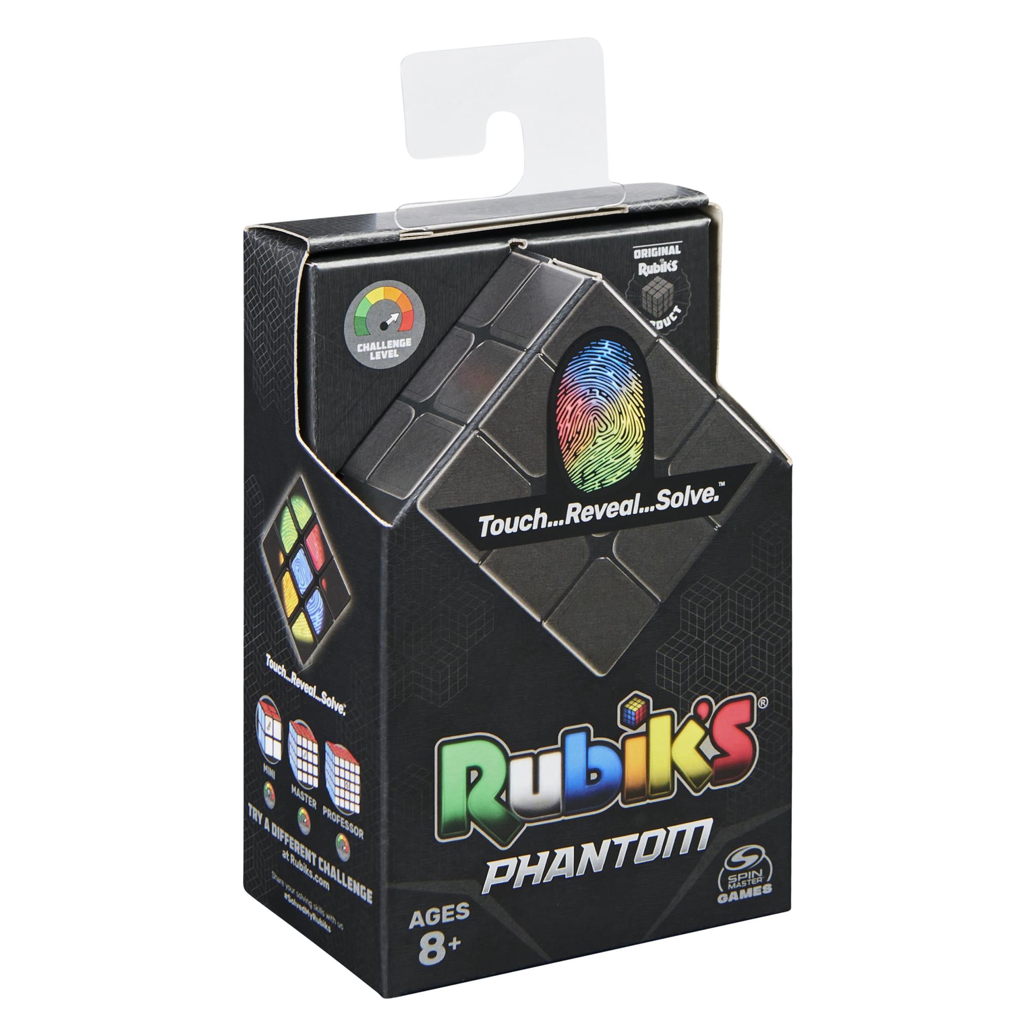 Rubiks Phantom