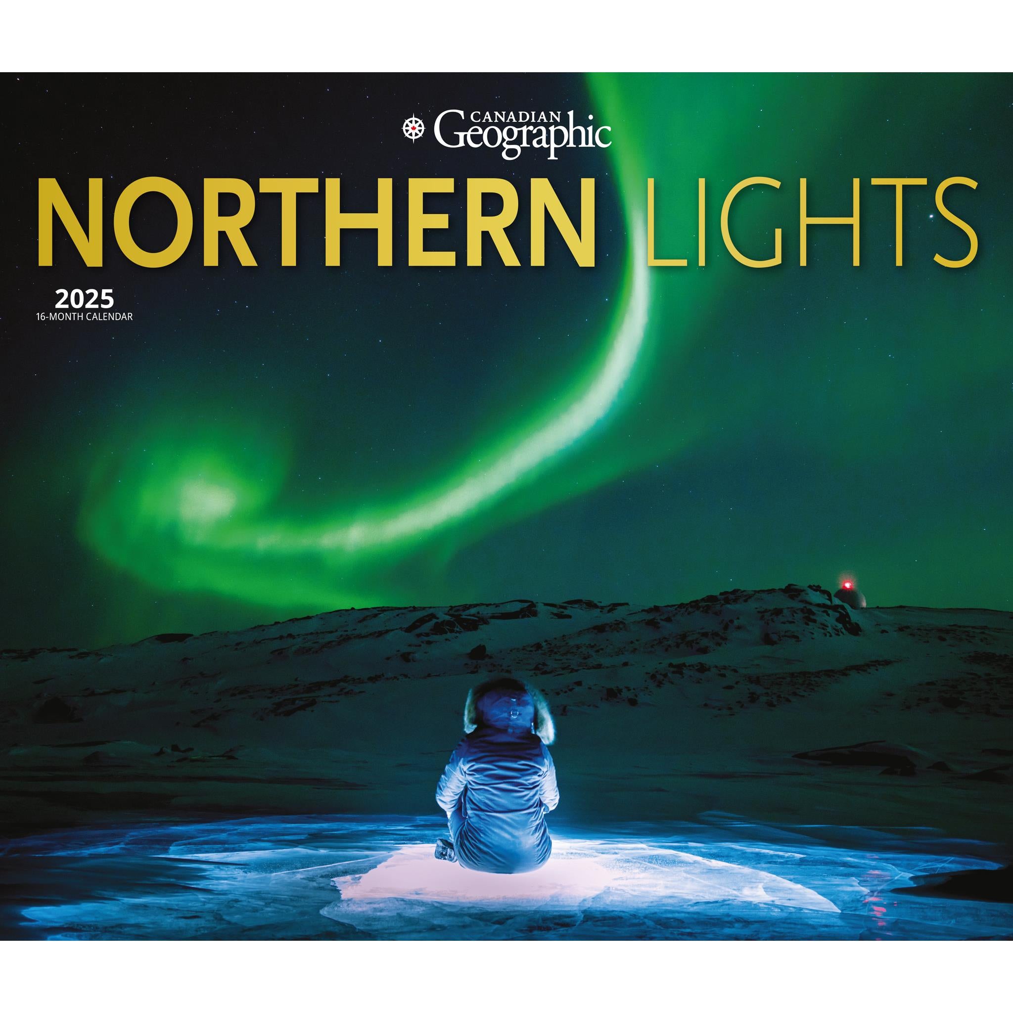 Northern Lights Calendar 2025 Canada