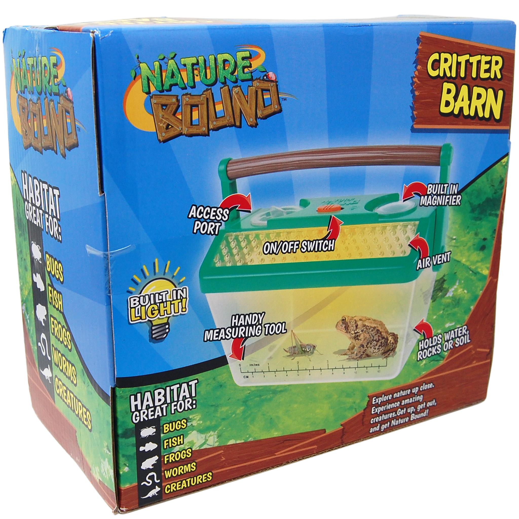 Nature Bound Critter Barn