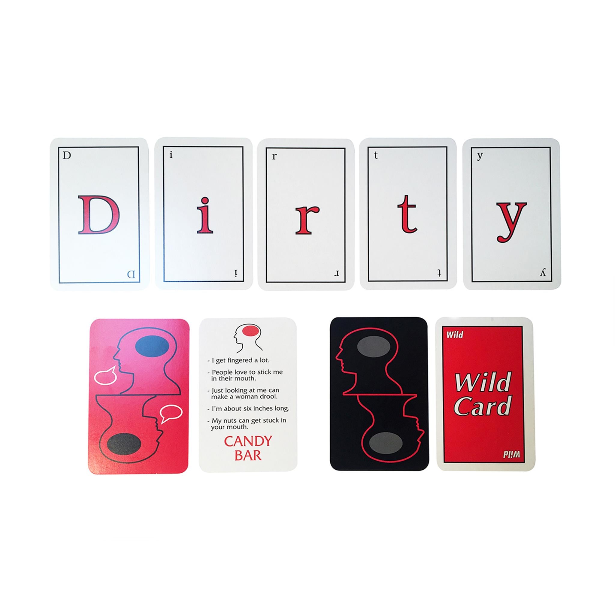 Dirty Minds Card Game