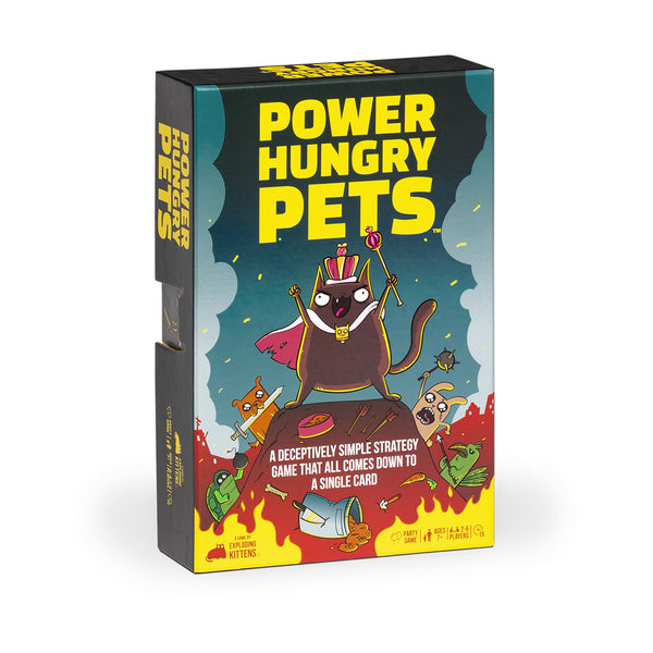 Power Pets