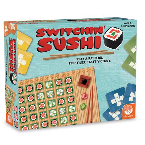 Switchin' Sushi - FINAL SALE