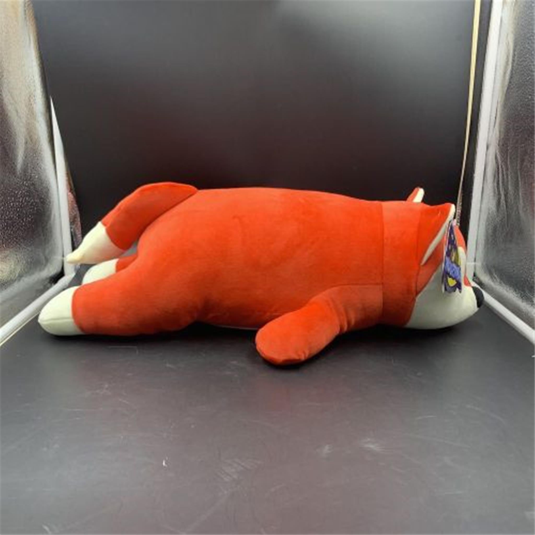 Fox Snoozimals 20in Plush