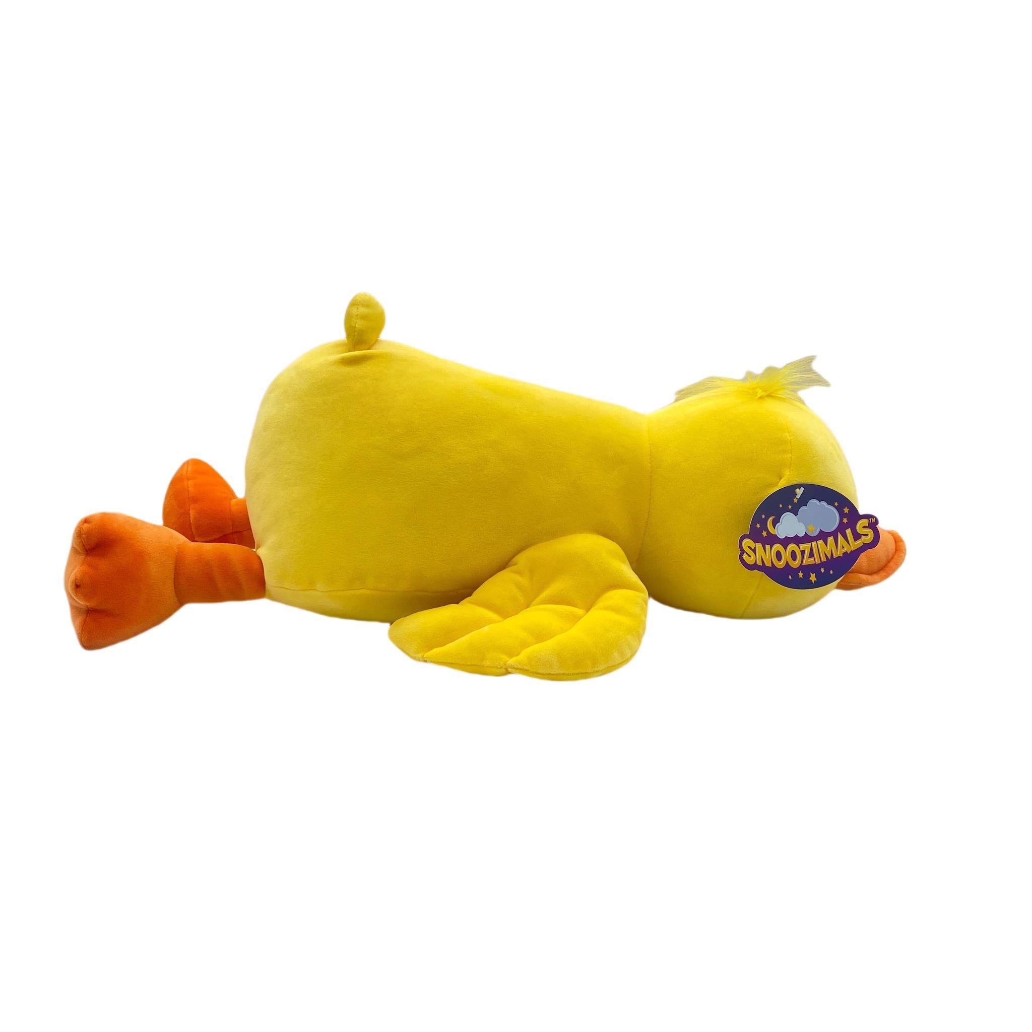 Duck Snoozimals 20in Plush