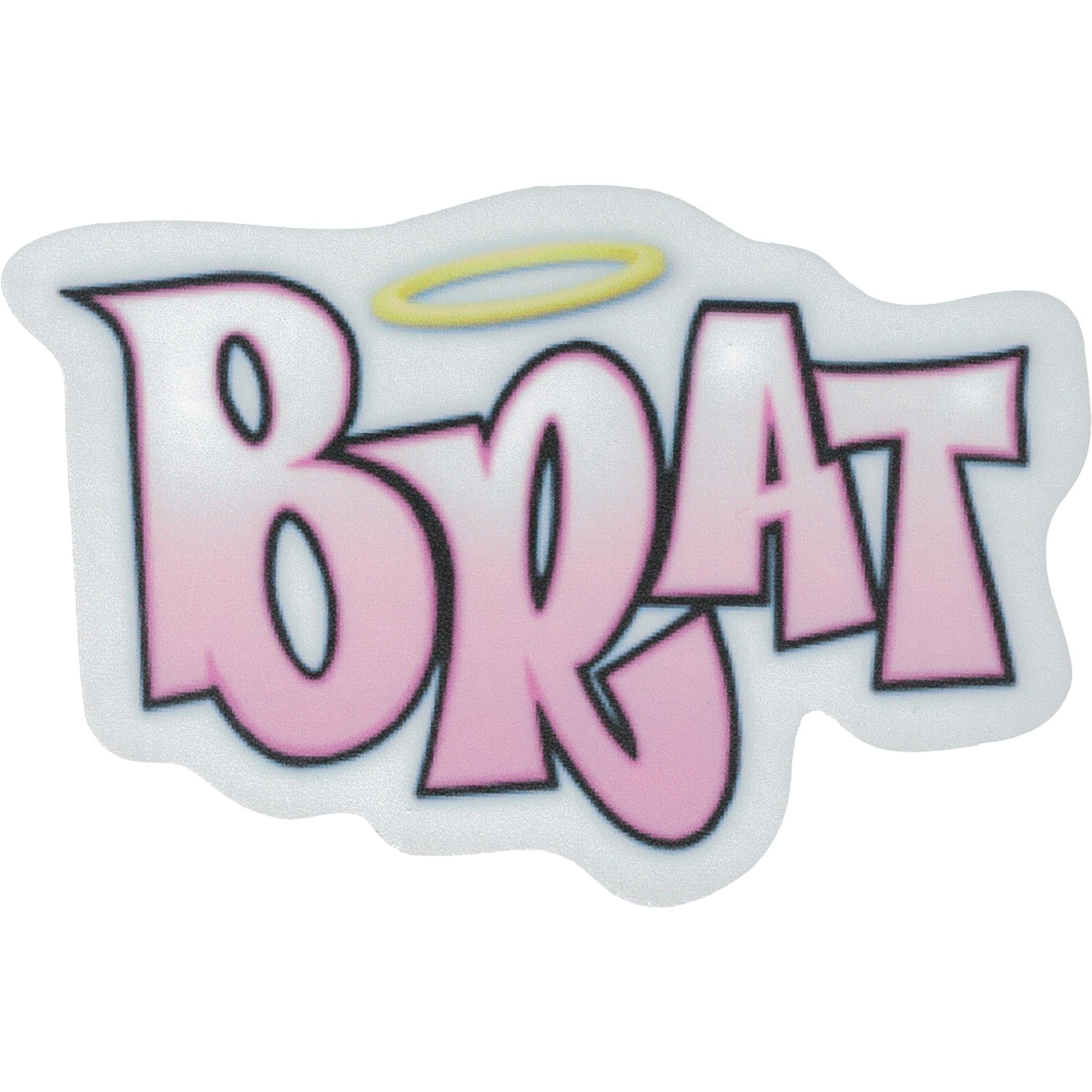 Brat Vinyl Sticker