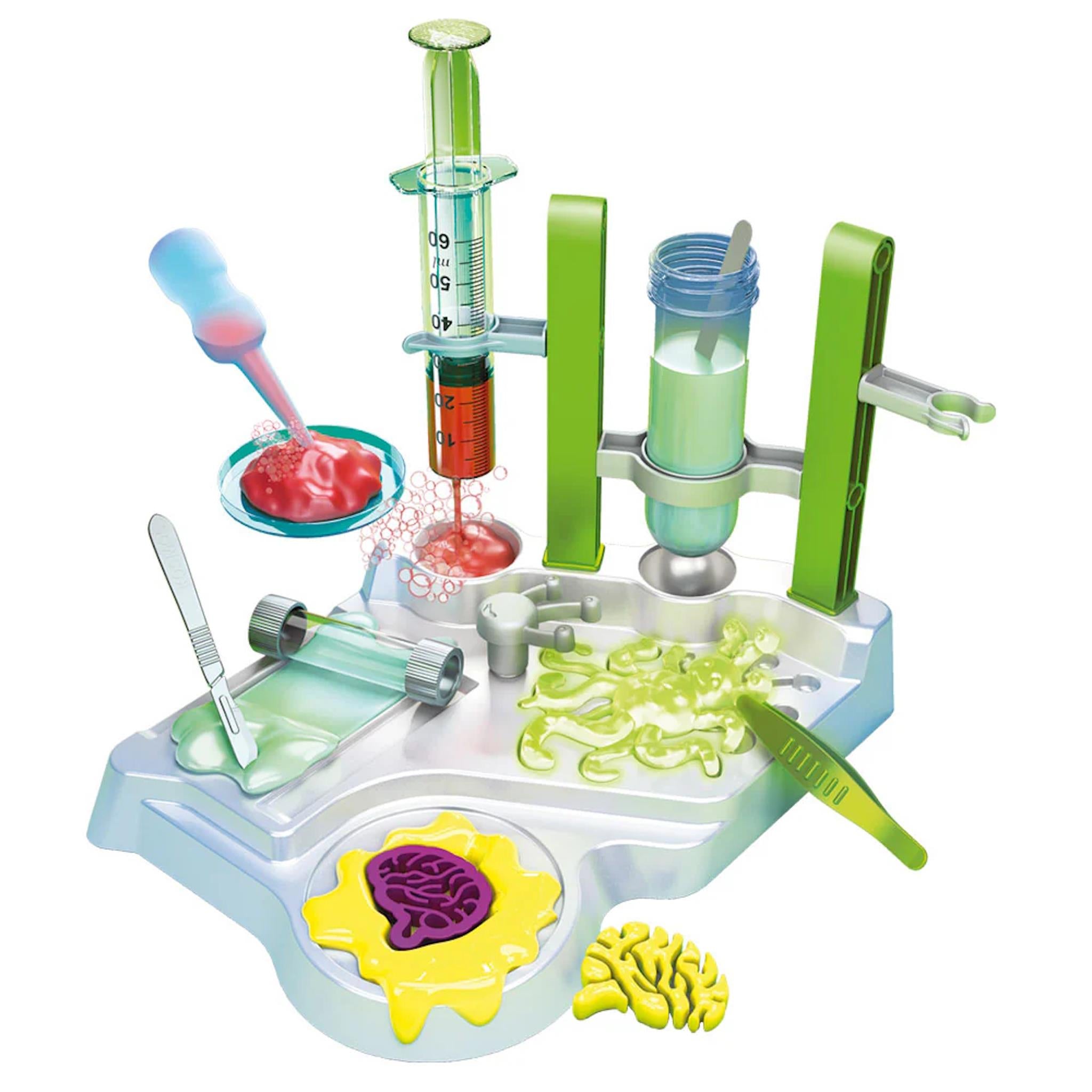 Ooze Labs Alien Slime Lab