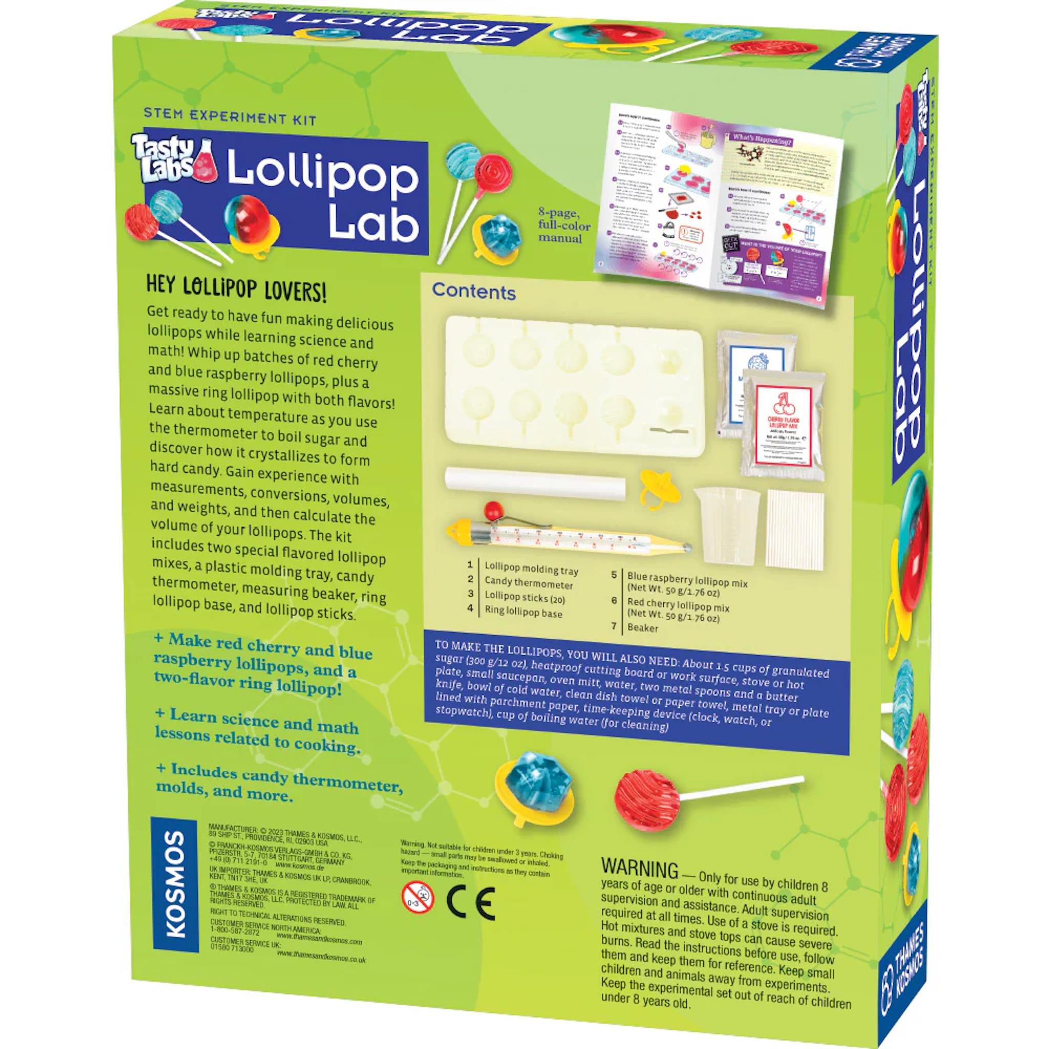 Lollipop Lab