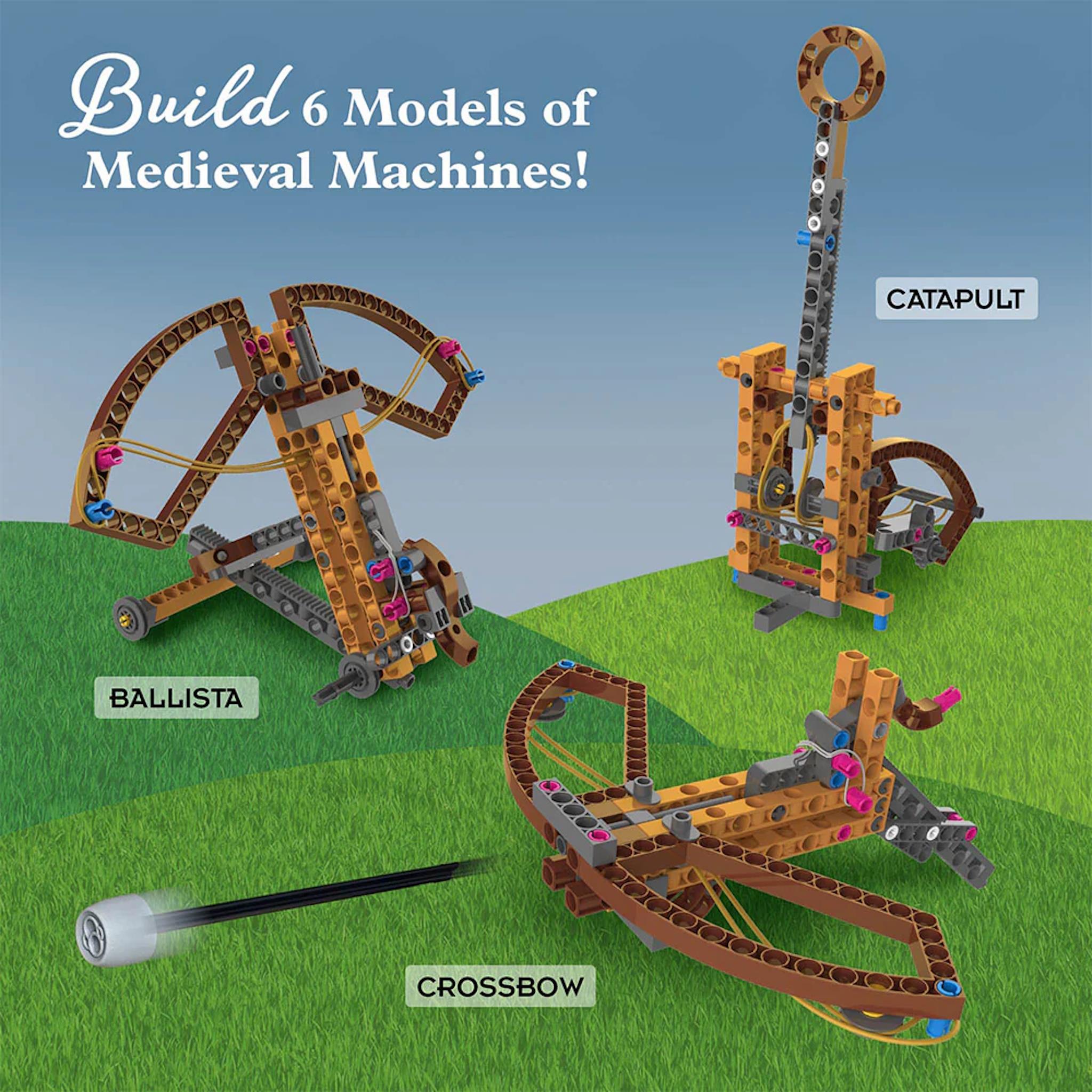 Catapult Engeneering 6-in-1 Maker Kit