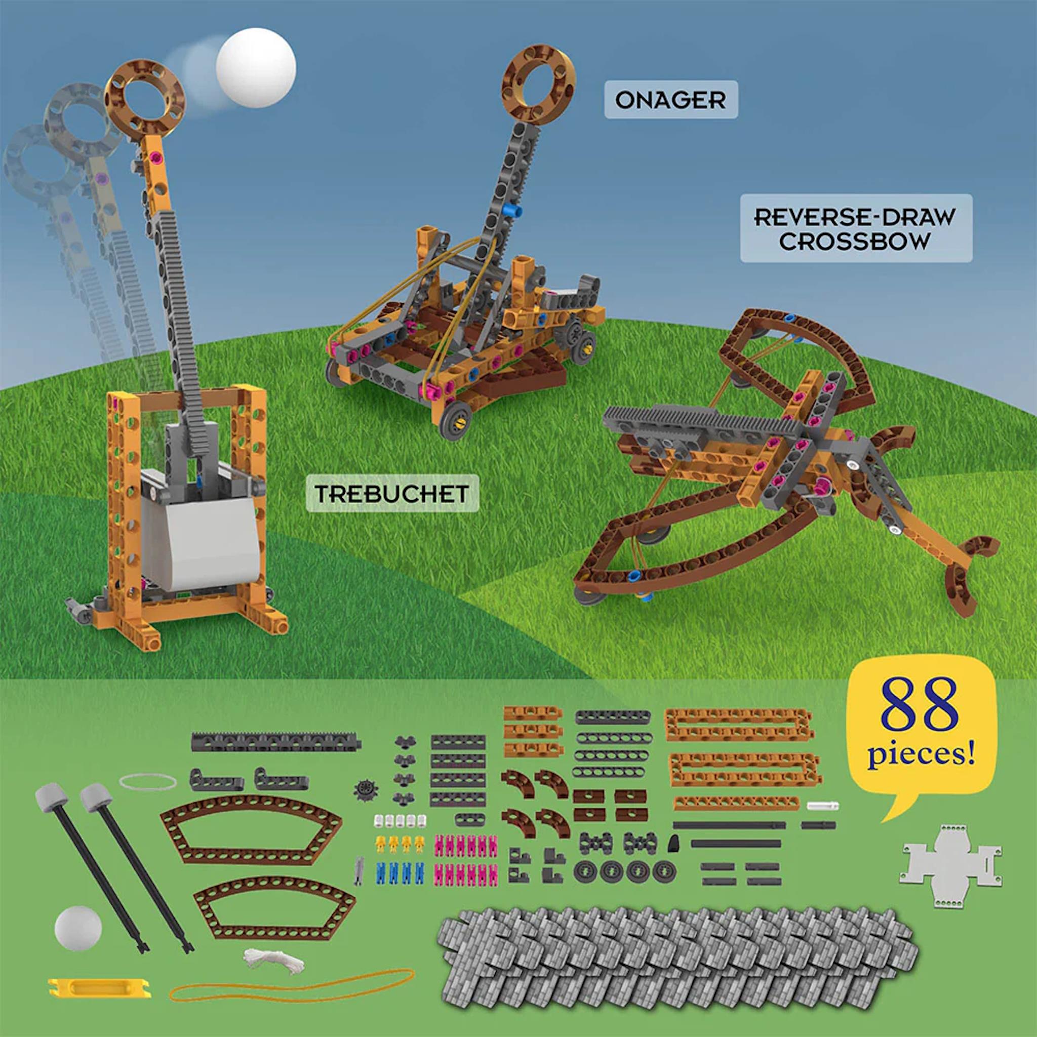 Catapult Engeneering 6-in-1 Maker Kit