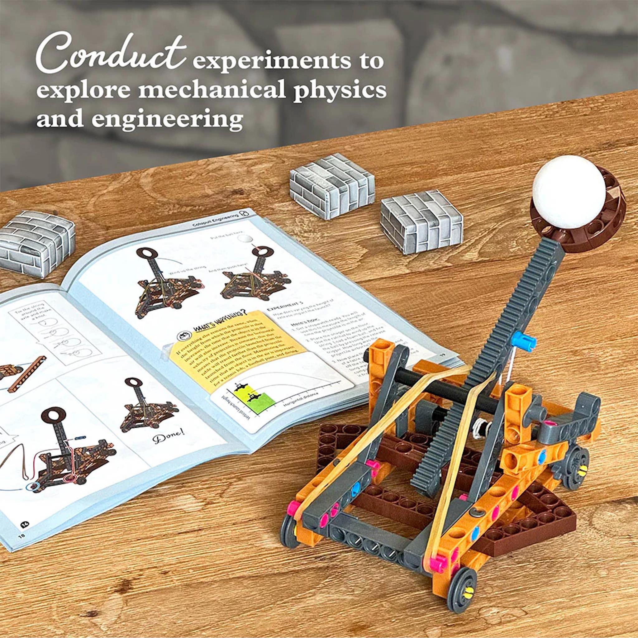 Catapult Engeneering 6-in-1 Maker Kit