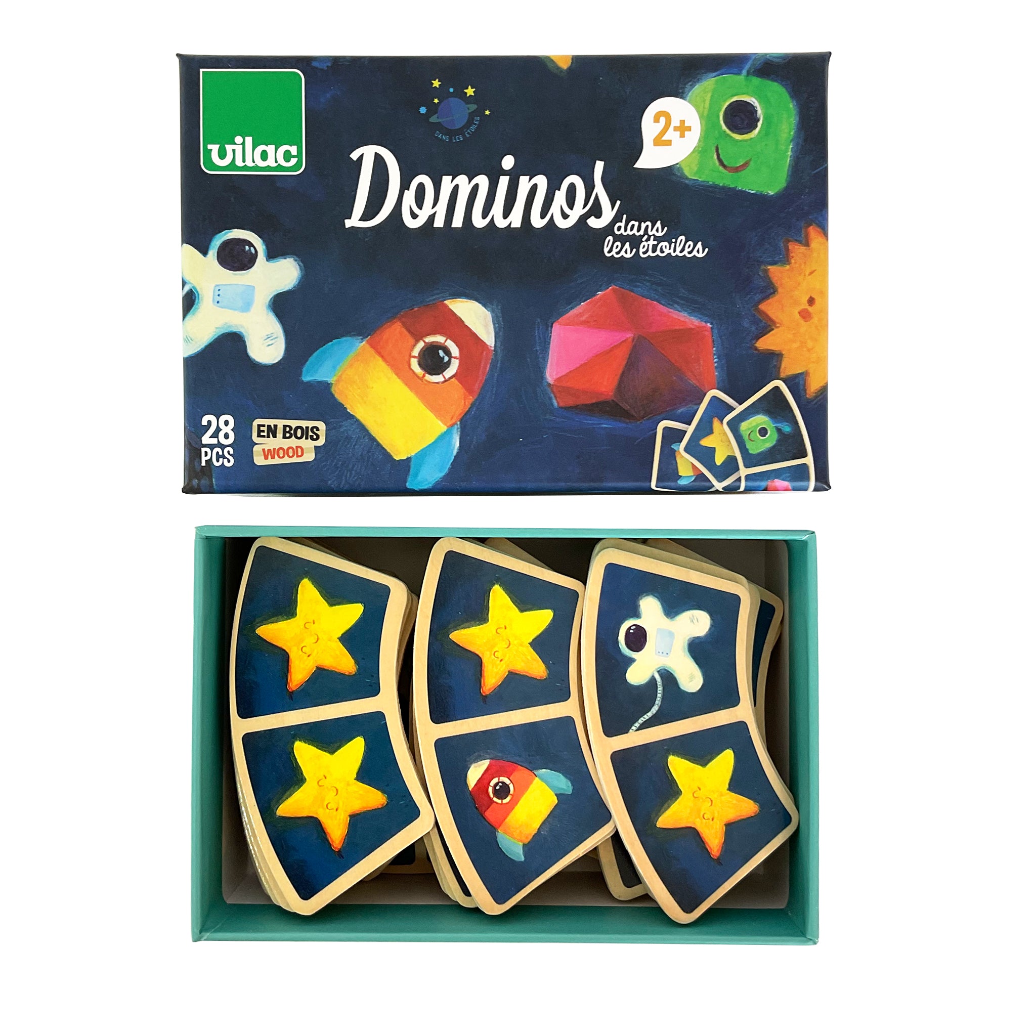 In The Stars Dominoes