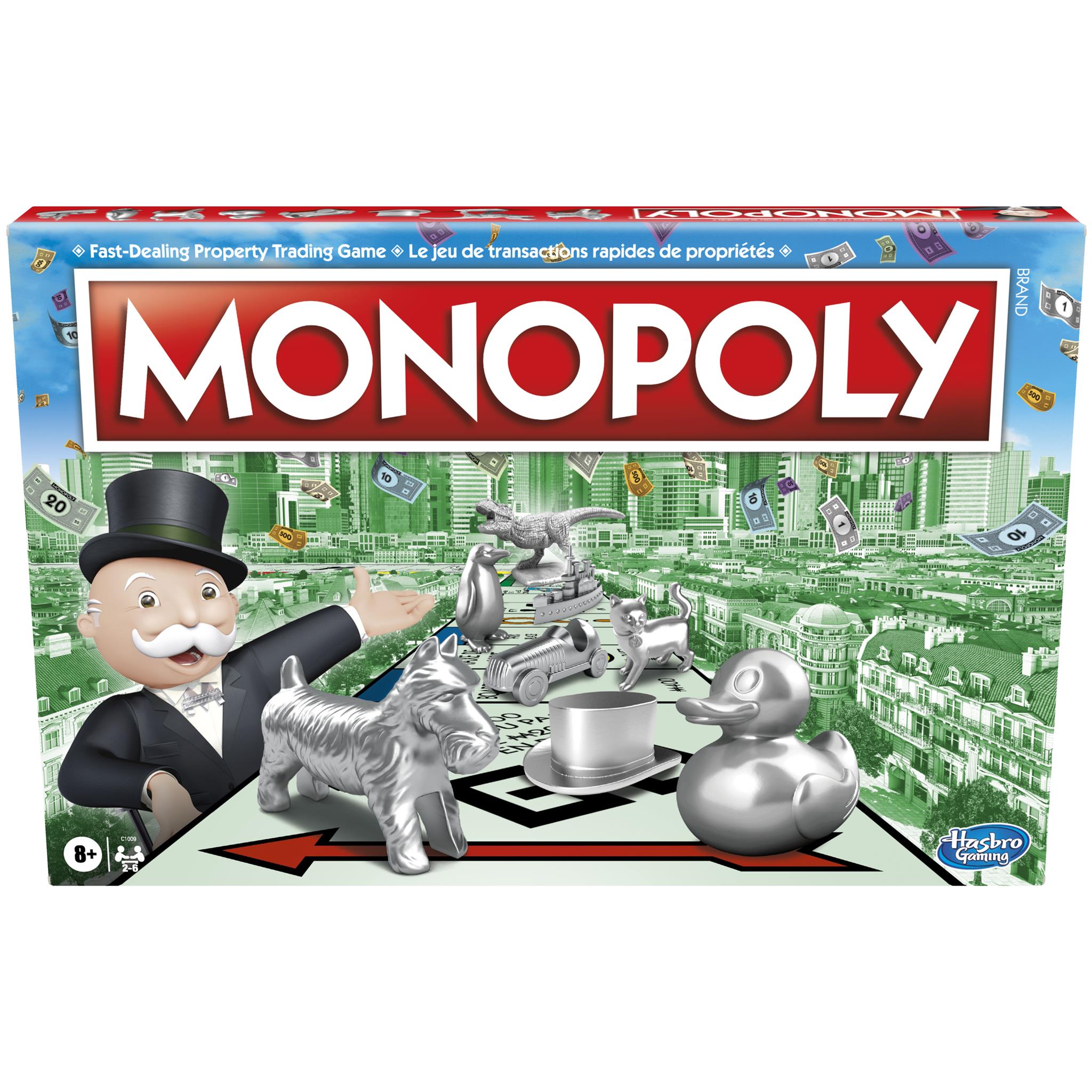 Classic Monopoly