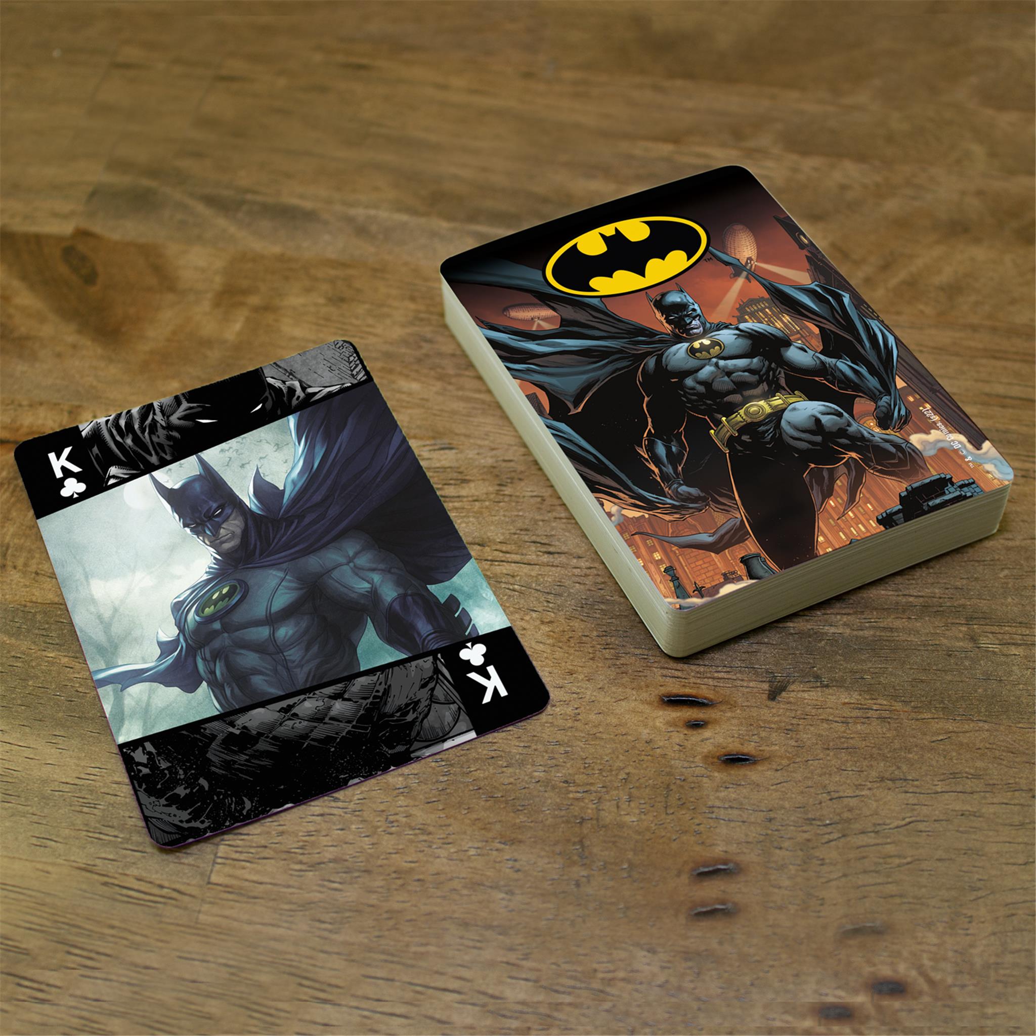 Batman Playing Cards