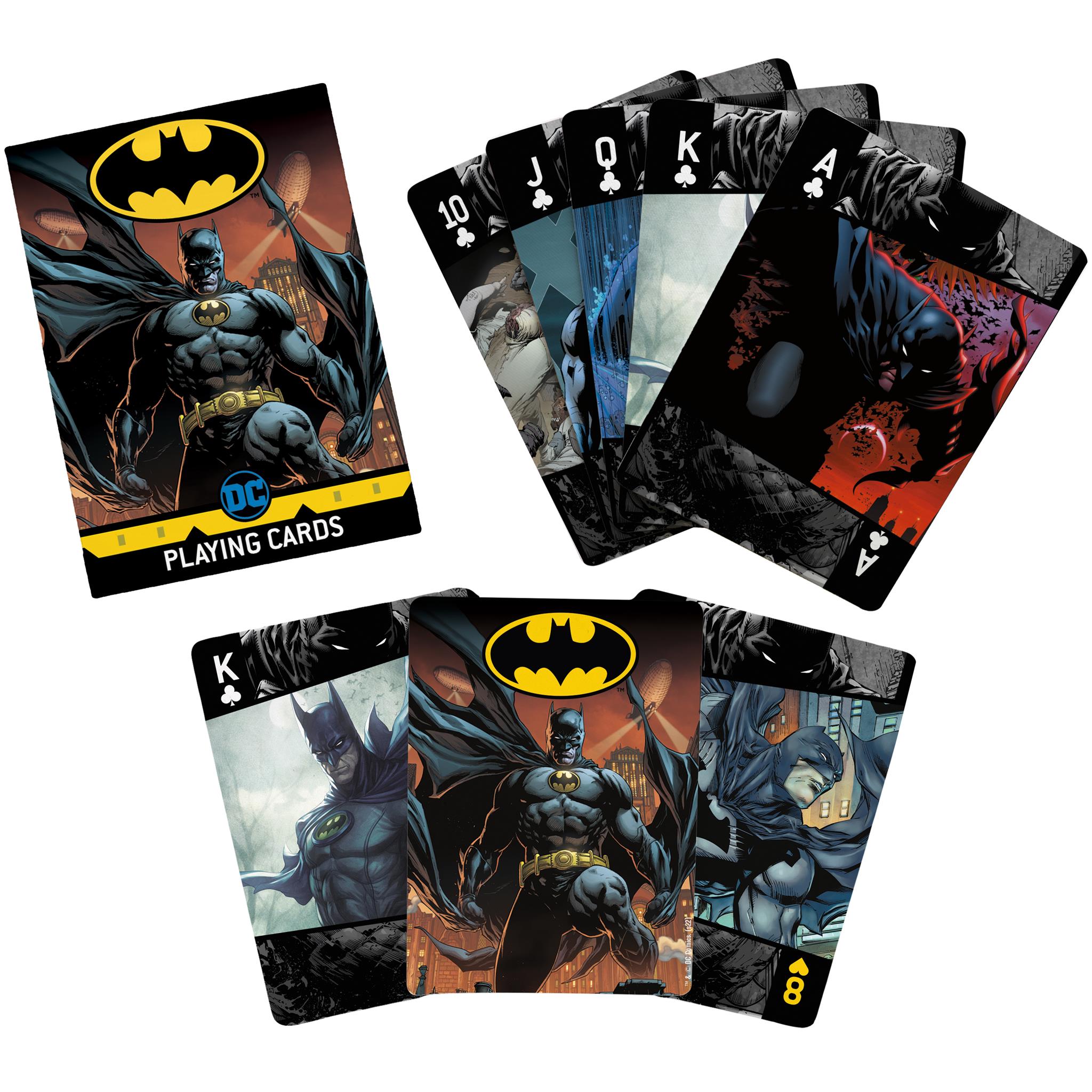 Batman Playing Cards