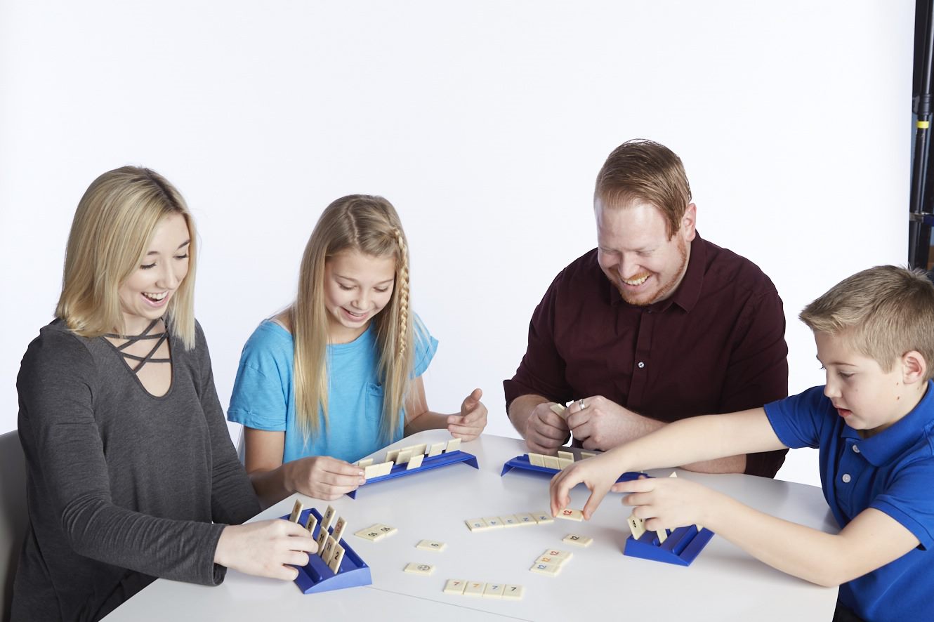 Rummikub Bilingual