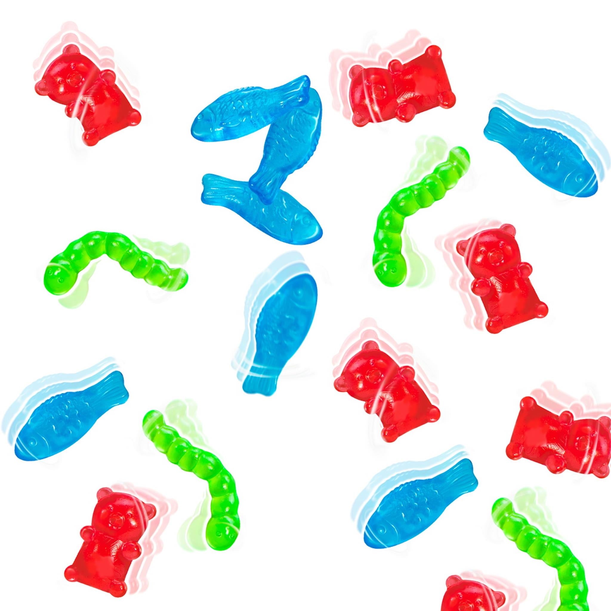 Gummy Wally Crawly