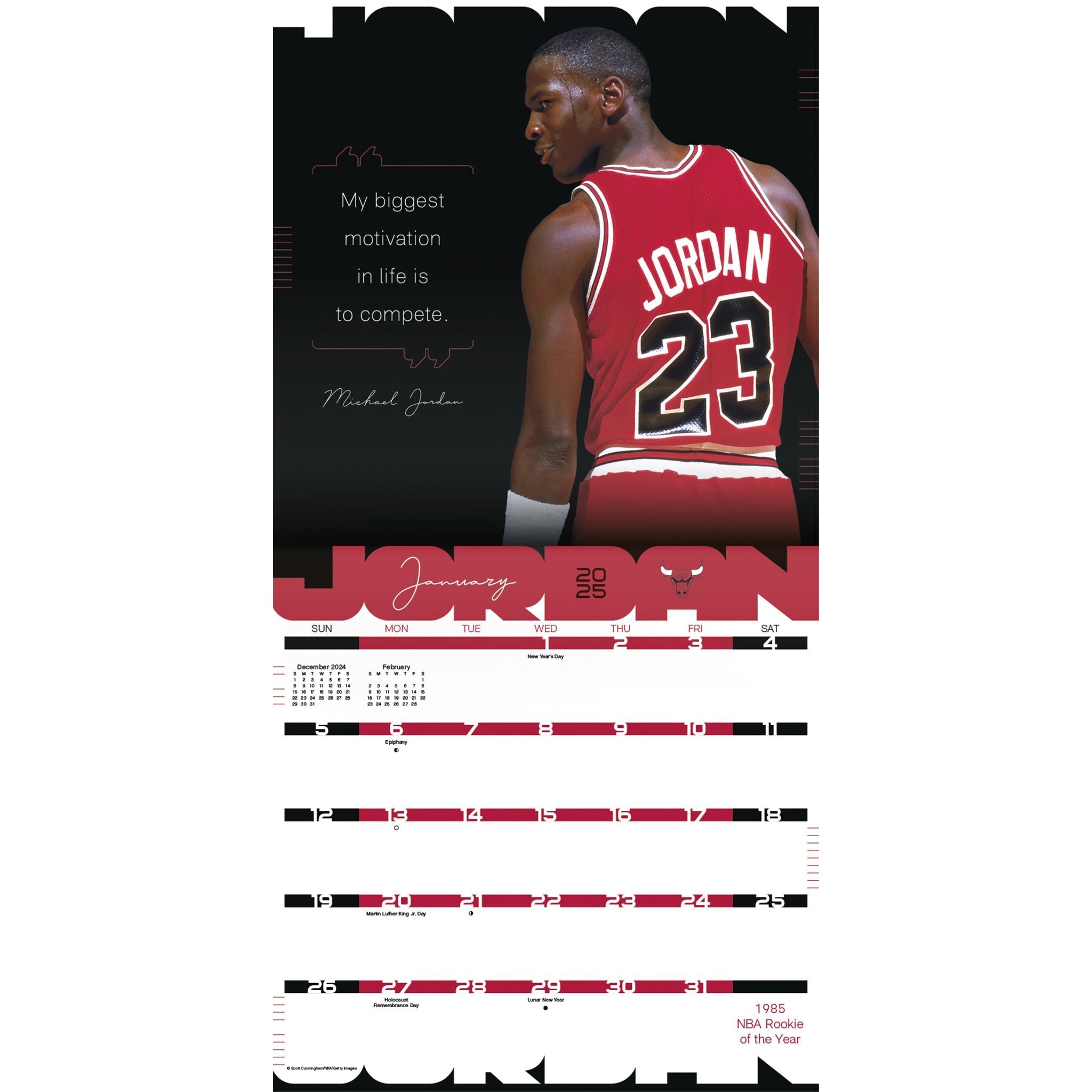 Calendar jordan 2019 hotsell